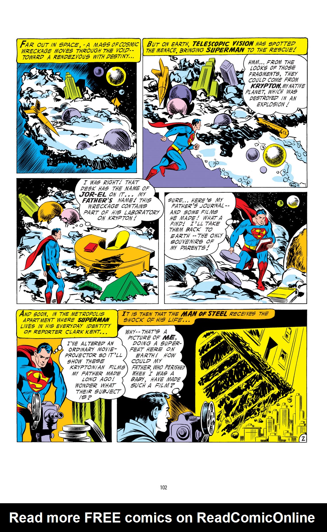 Read online Superman in the Fifties (2021) comic -  Issue # TPB (Part 2) - 3