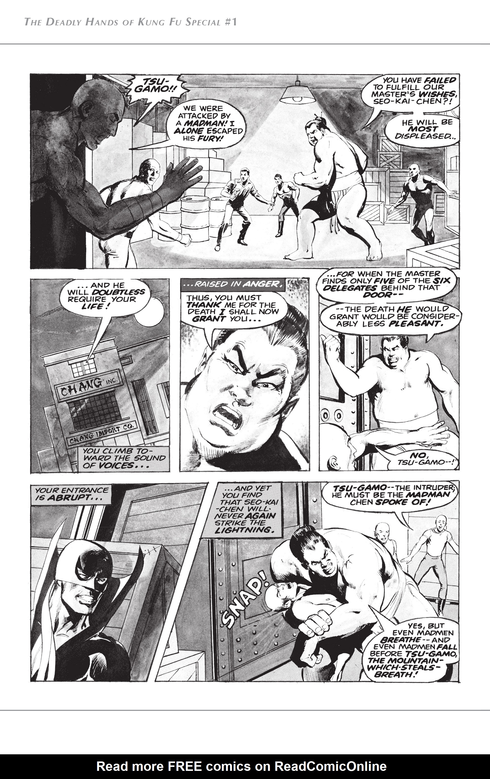 Read online Iron Fist: The Deadly Hands of Kung Fu: The Complete Collection comic -  Issue # TPB (Part 1) - 13