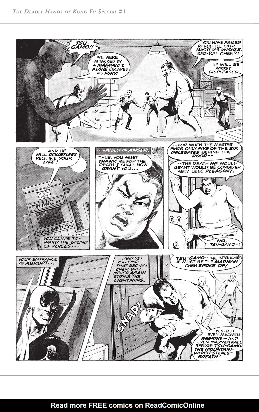 Iron Fist: The Deadly Hands of Kung Fu: The Complete Collection issue TPB (Part 1) - Page 13