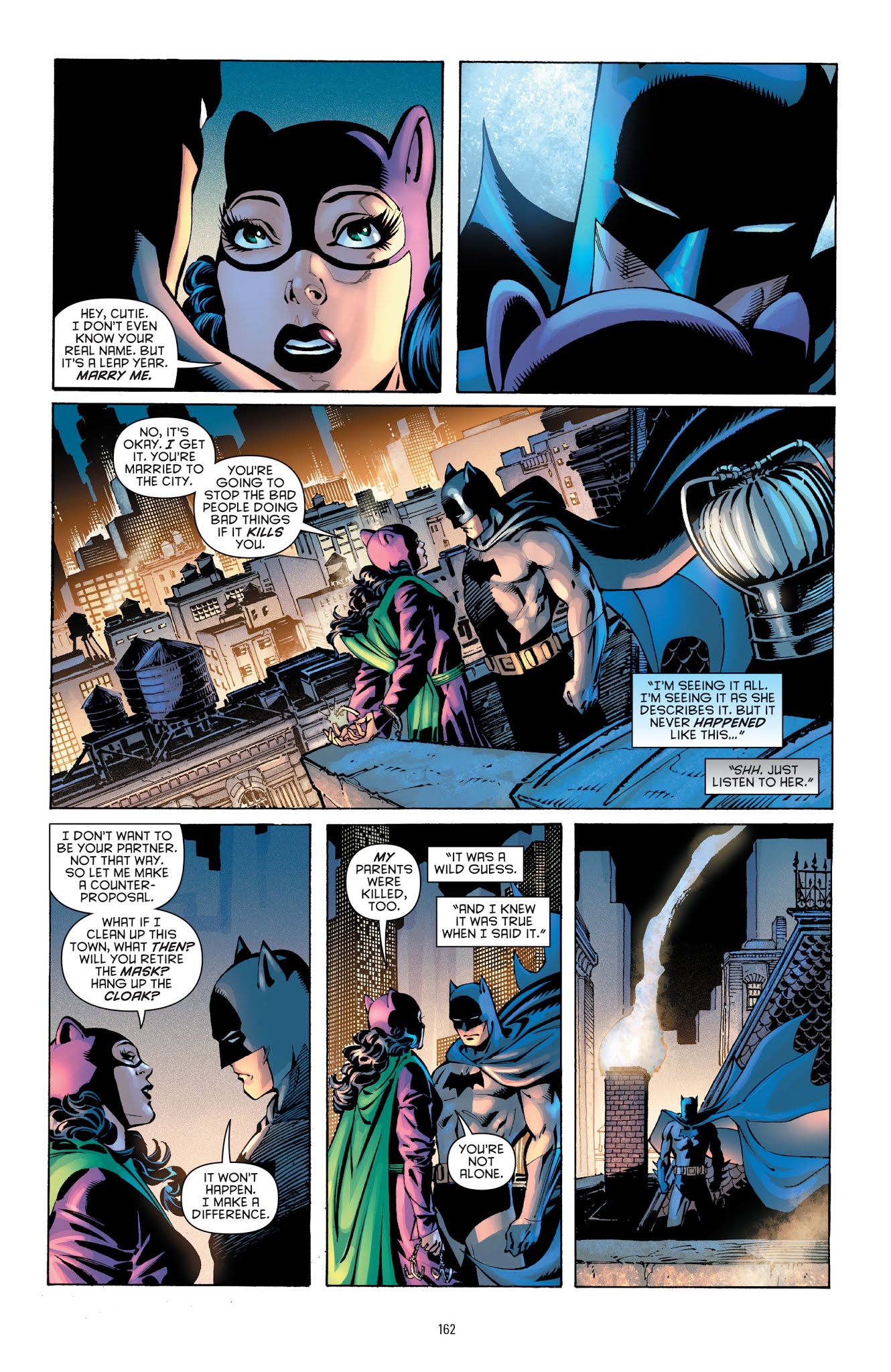 Read online The DC Universe by Neil Gaiman: The Deluxe Edition comic -  Issue # TPB (Part 2) - 49