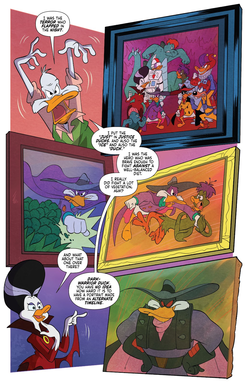 Darkwing Duck (2023) issue 3 - Page 26