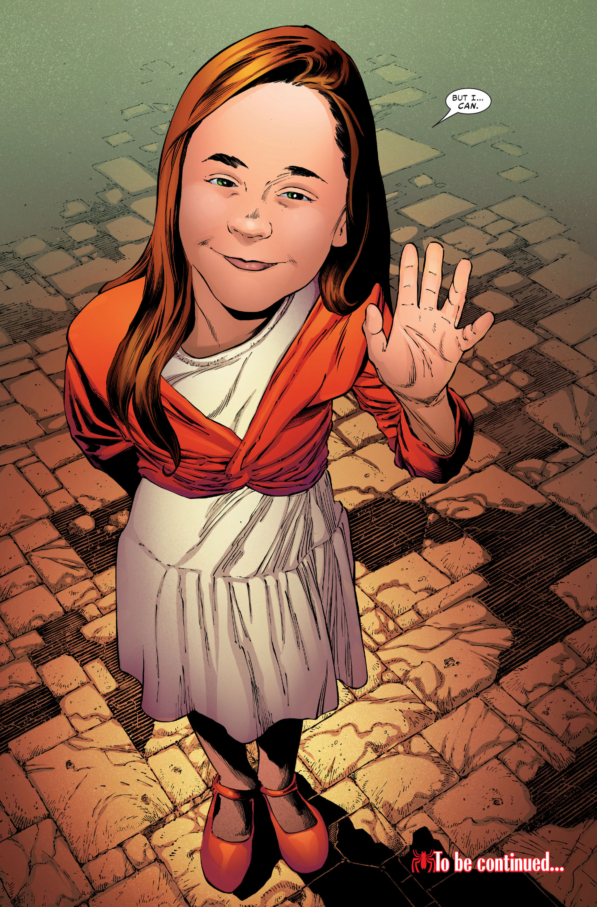 Read online Friendly Neighborhood Spider-Man comic -  Issue #24 - 24