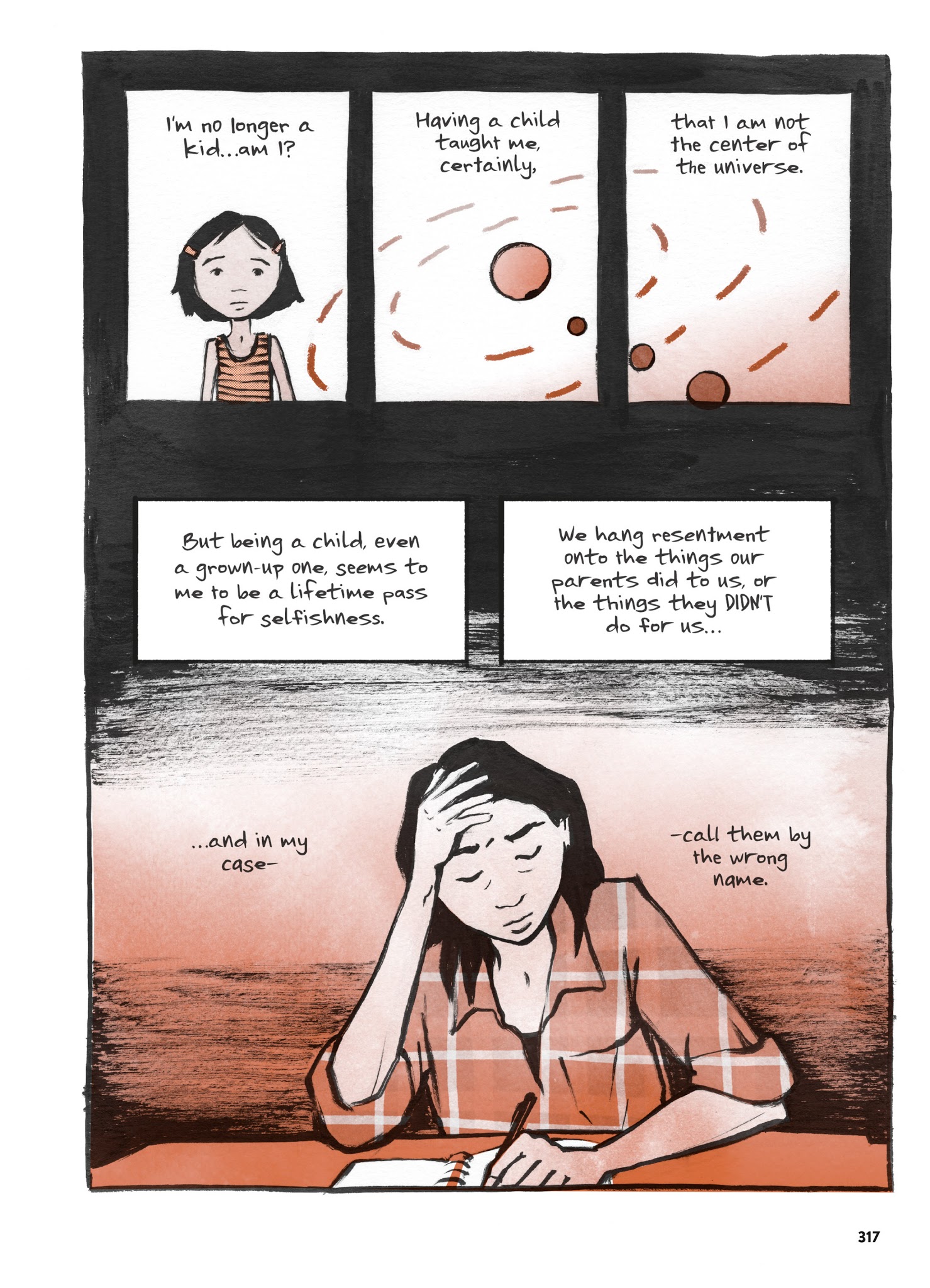 Read online The Best We Could Do comic -  Issue # TPB - 328