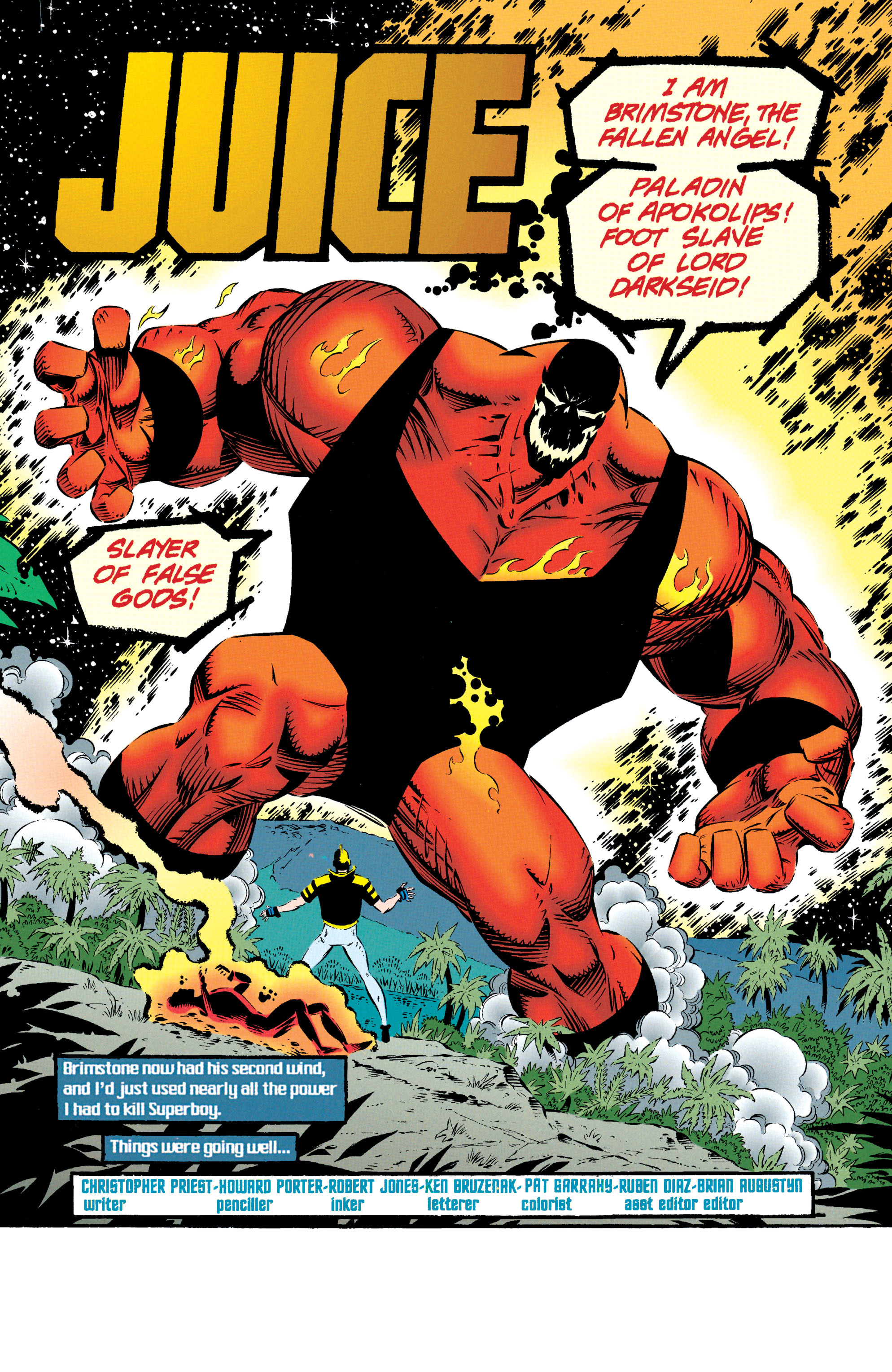 Read online The Ray (1994) comic -  Issue #2 - 2