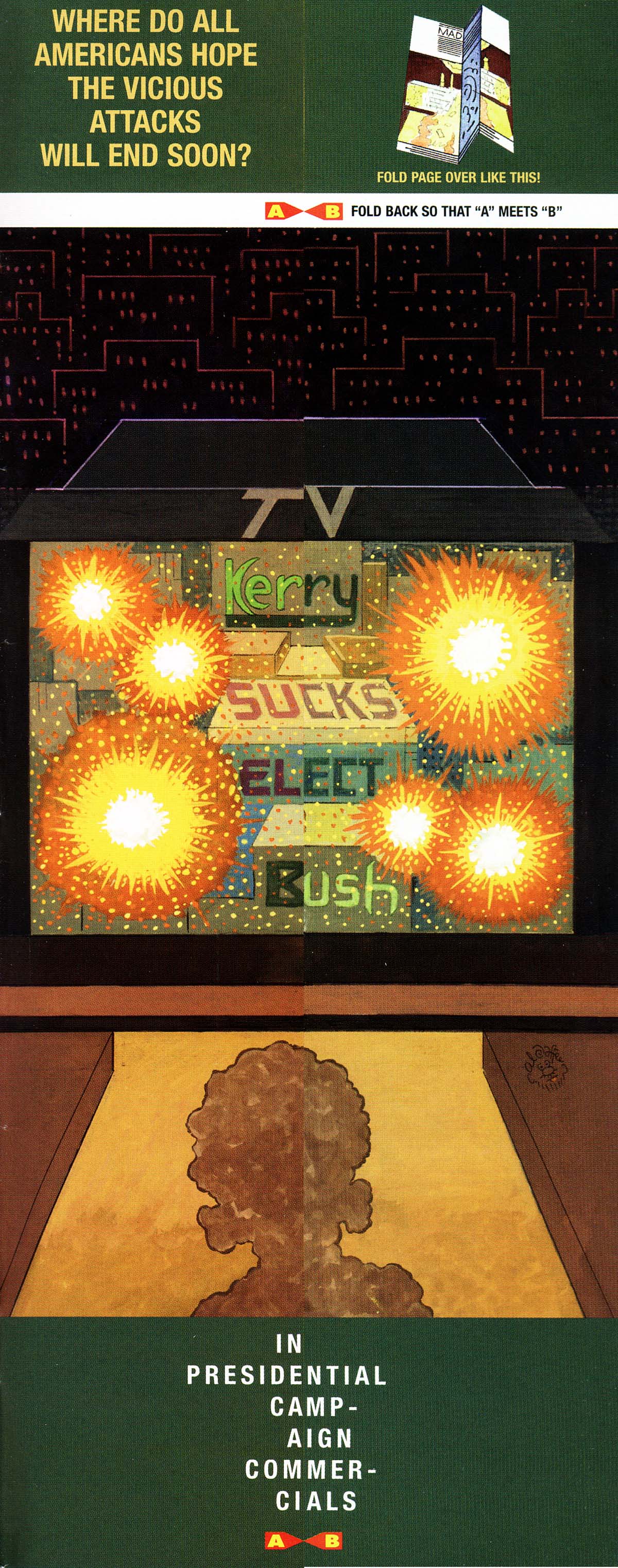 Read online MAD comic -  Issue #445 - 48