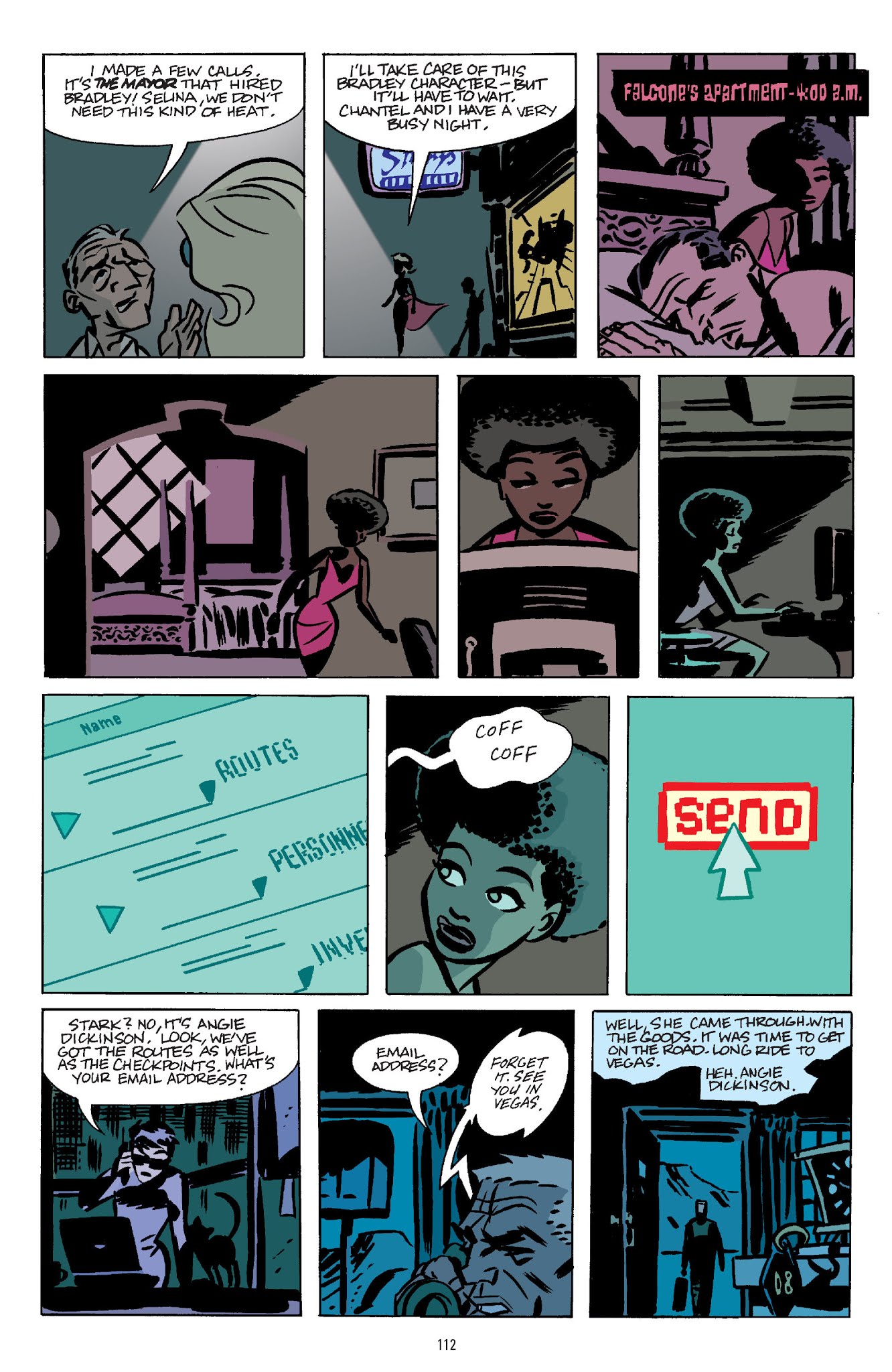 Read online Batman: Ego and Other Tails comic -  Issue # TPB (Part 2) - 11
