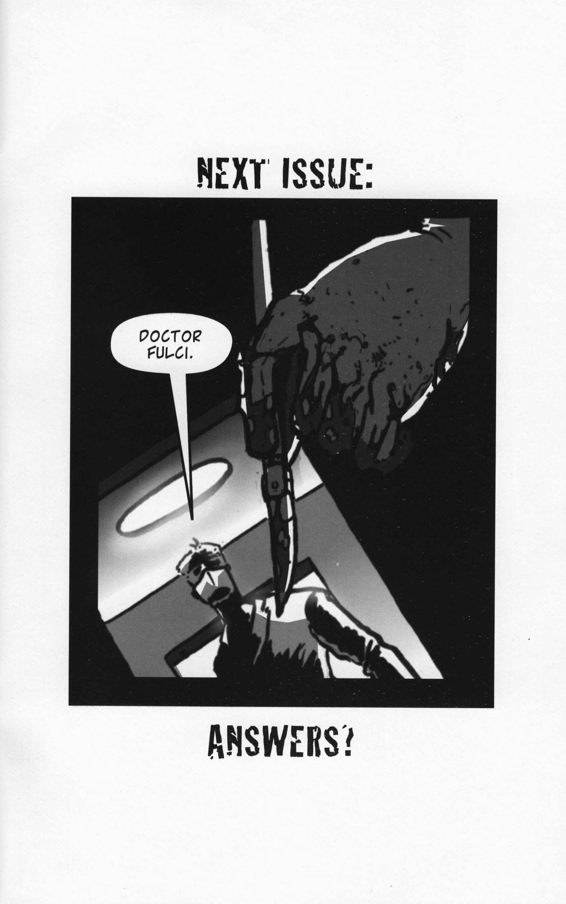 Read online Dead Eyes Open comic -  Issue #2 - 26