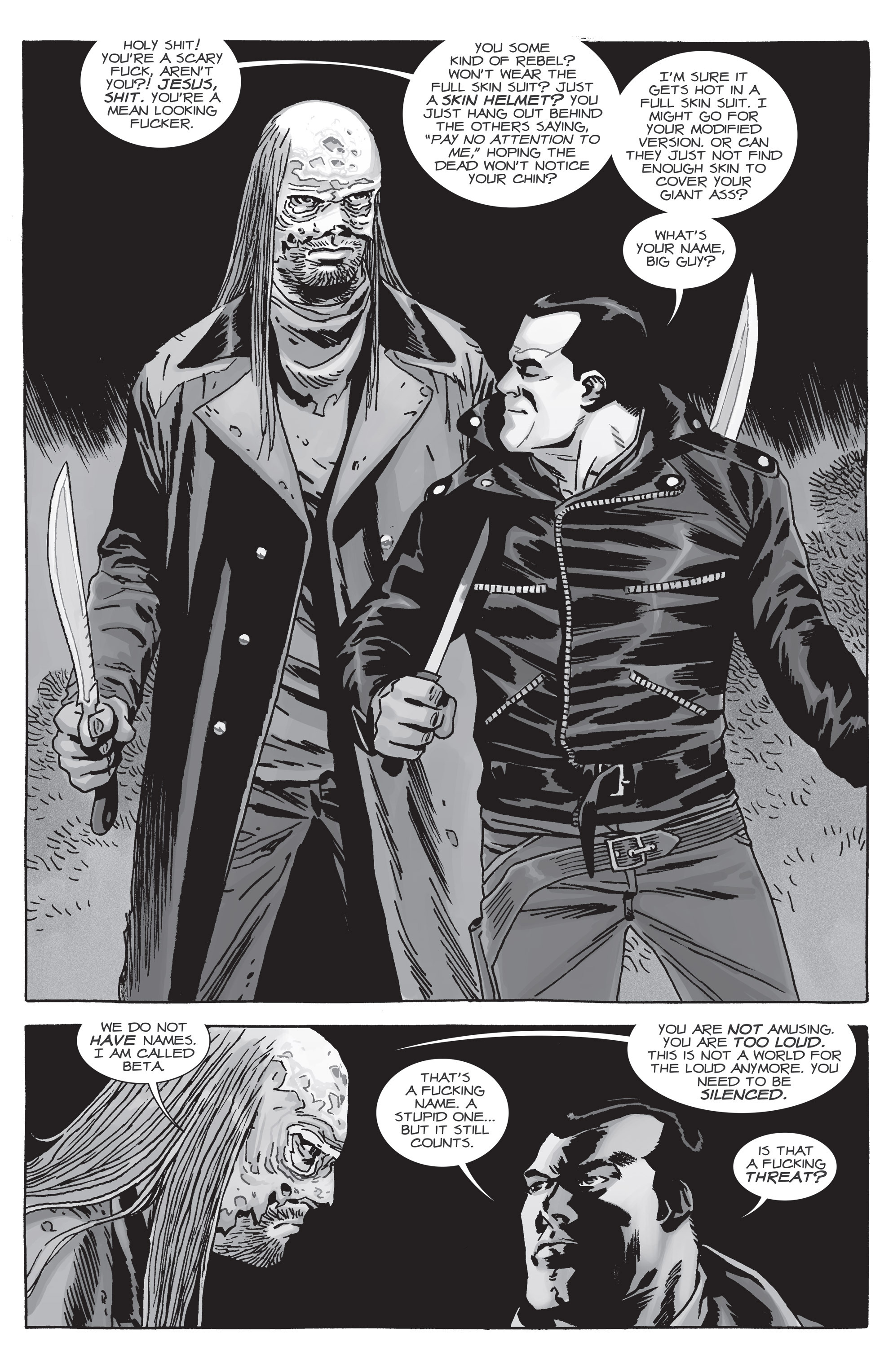 Read online The Walking Dead comic -  Issue #154 - 10