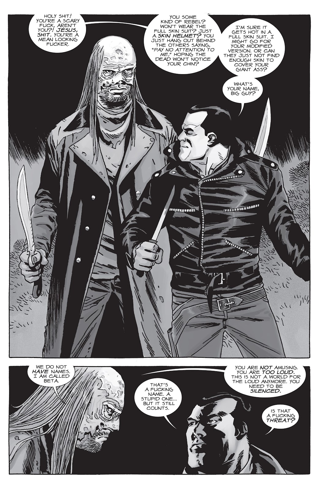The Walking Dead issue 154 - Page 10