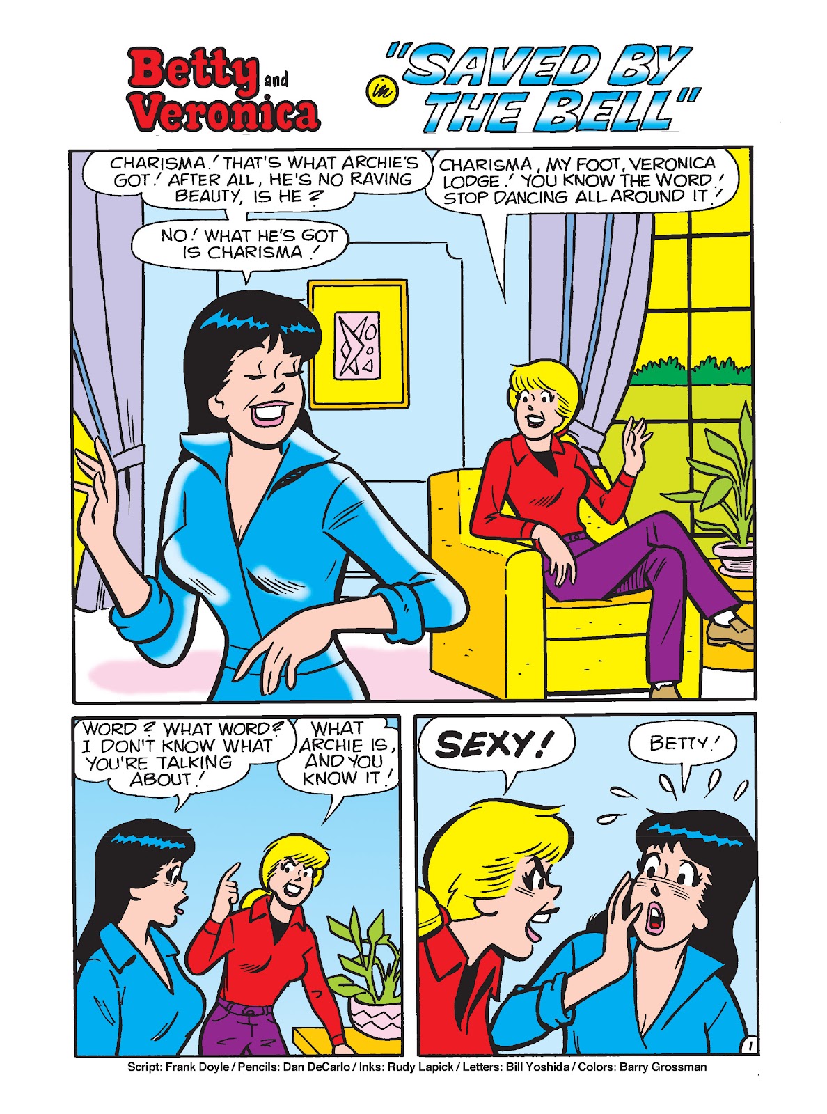 Betty and Veronica Double Digest issue 228 (Part 3) - Page 15