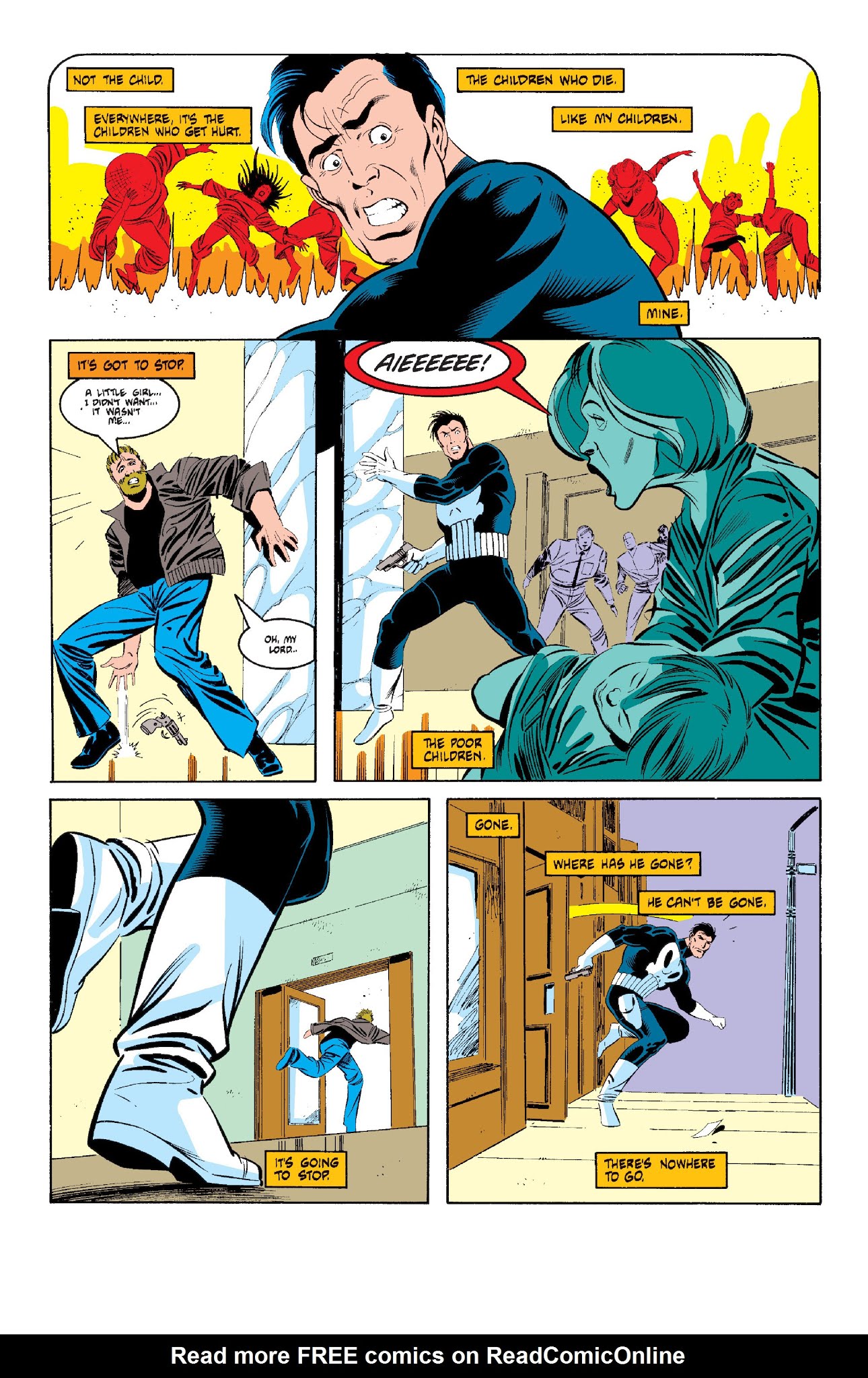 Read online Punisher: Circle of Blood comic -  Issue # TPB (Part 1) - 92