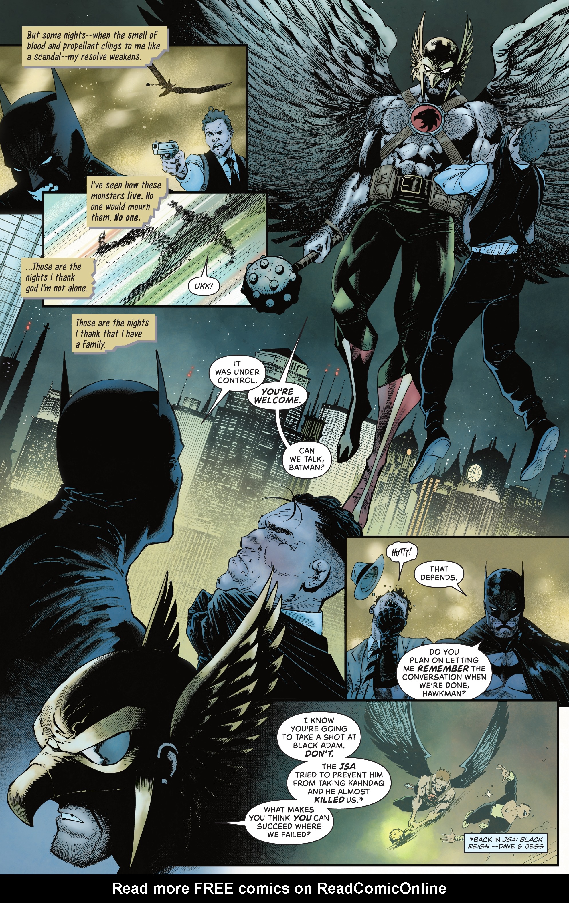 Read online Batman: Urban Legends comic -  Issue #17 - 43