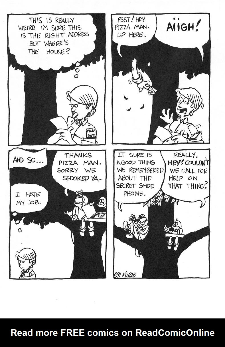 Read online Captain Amazing comic -  Issue # Full - 65