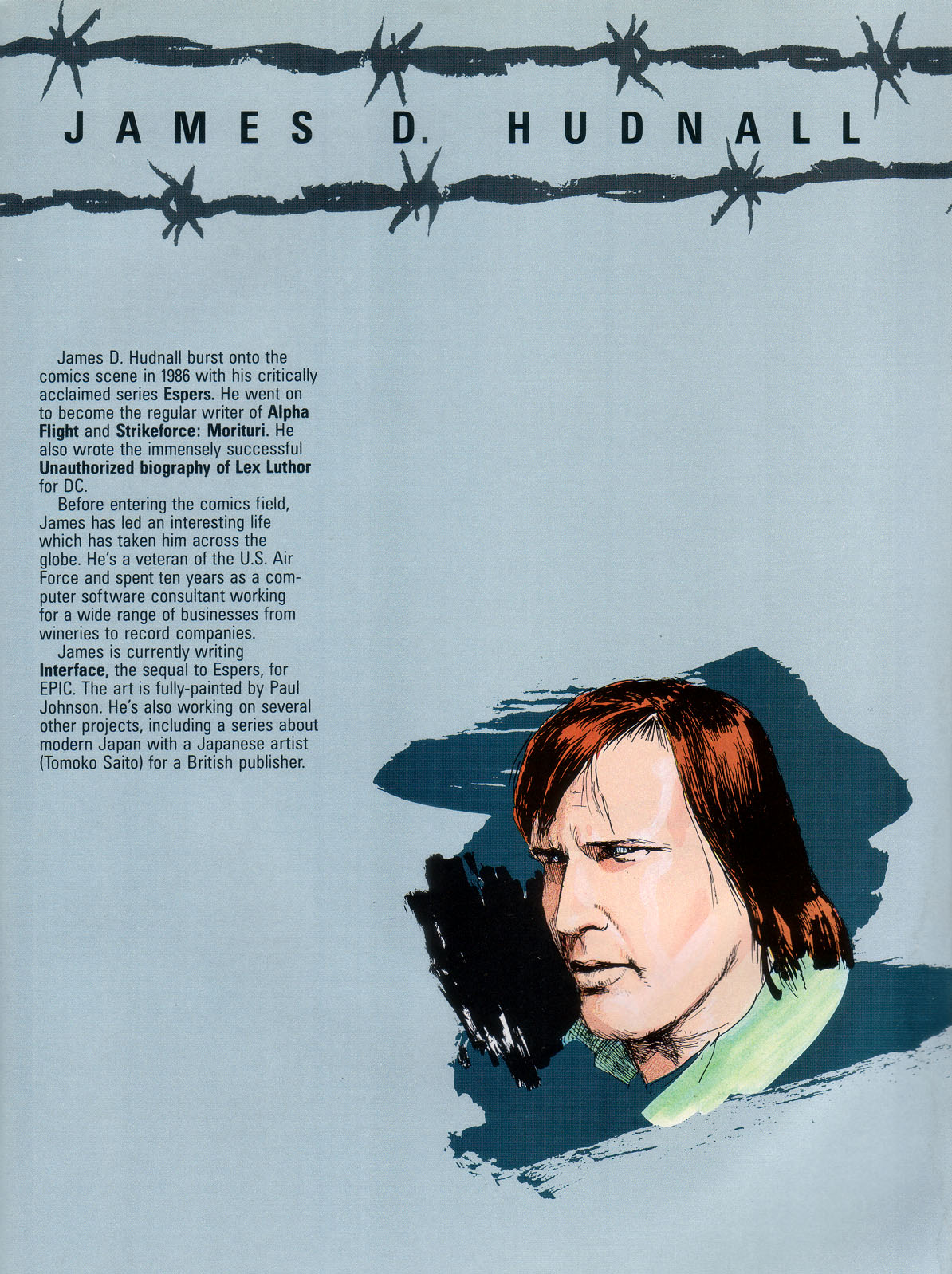 Read online Marvel Graphic Novel comic -  Issue #57 - Rick Mason - The Agent - 79