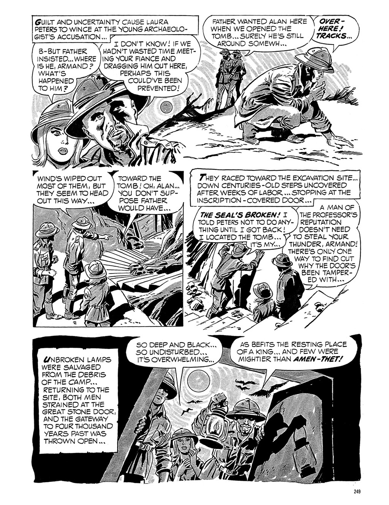 Read online Creepy Archives comic -  Issue # TPB 2 (Part 3) - 52