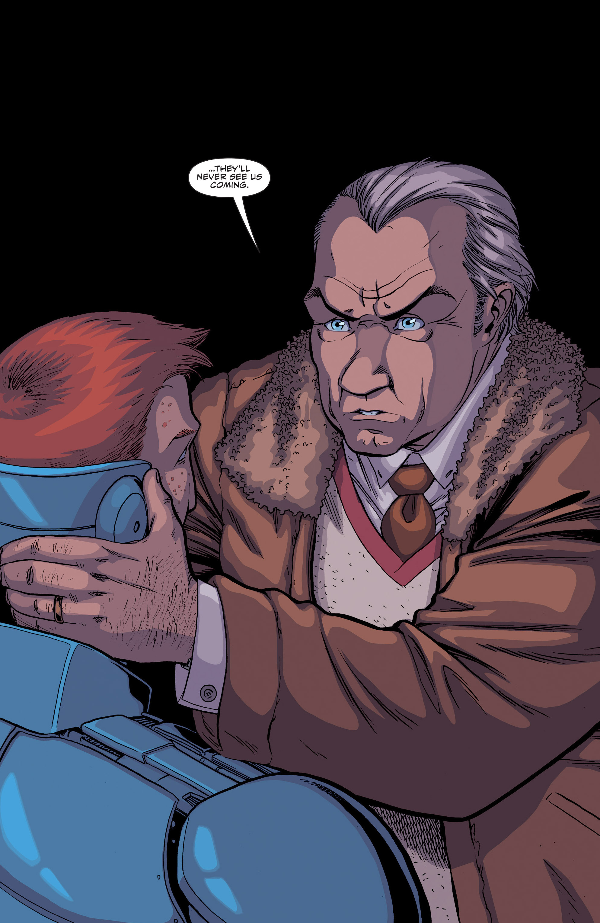 Read online Secret Identities comic -  Issue # _TPB - 32