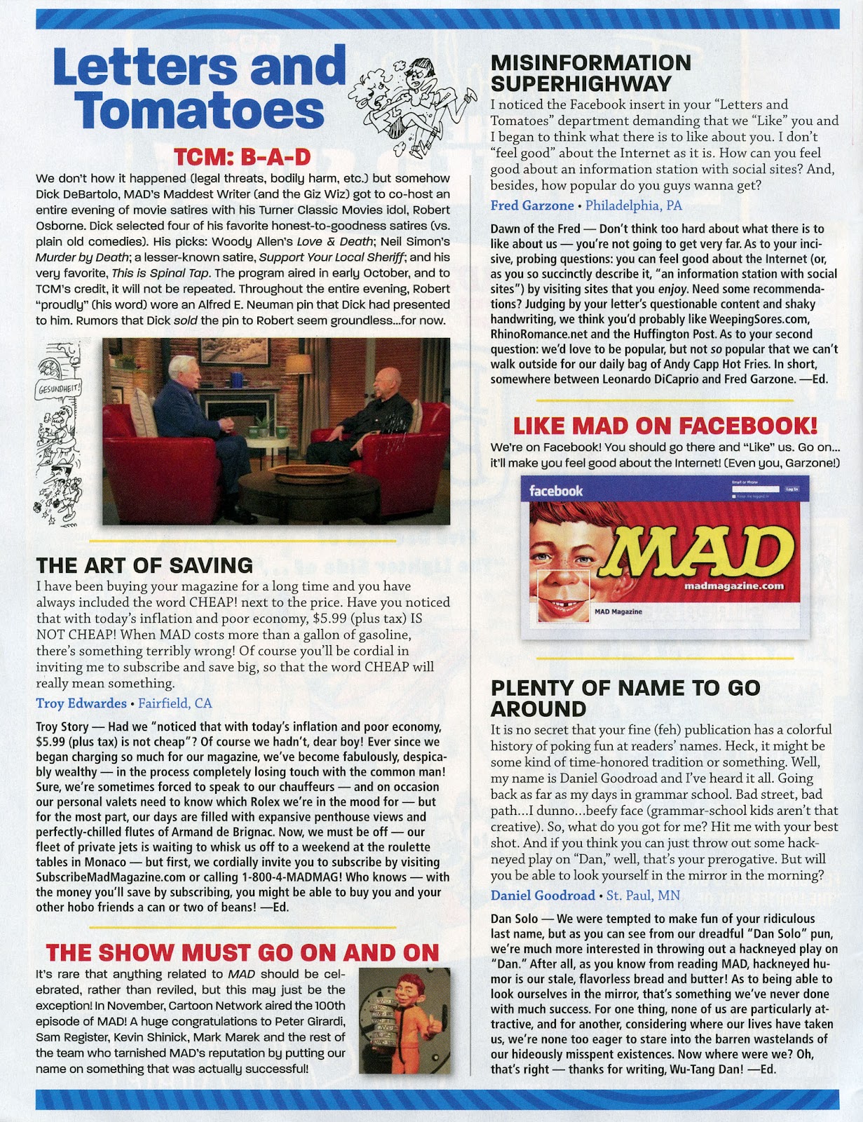 MAD issue 525 - Page 6