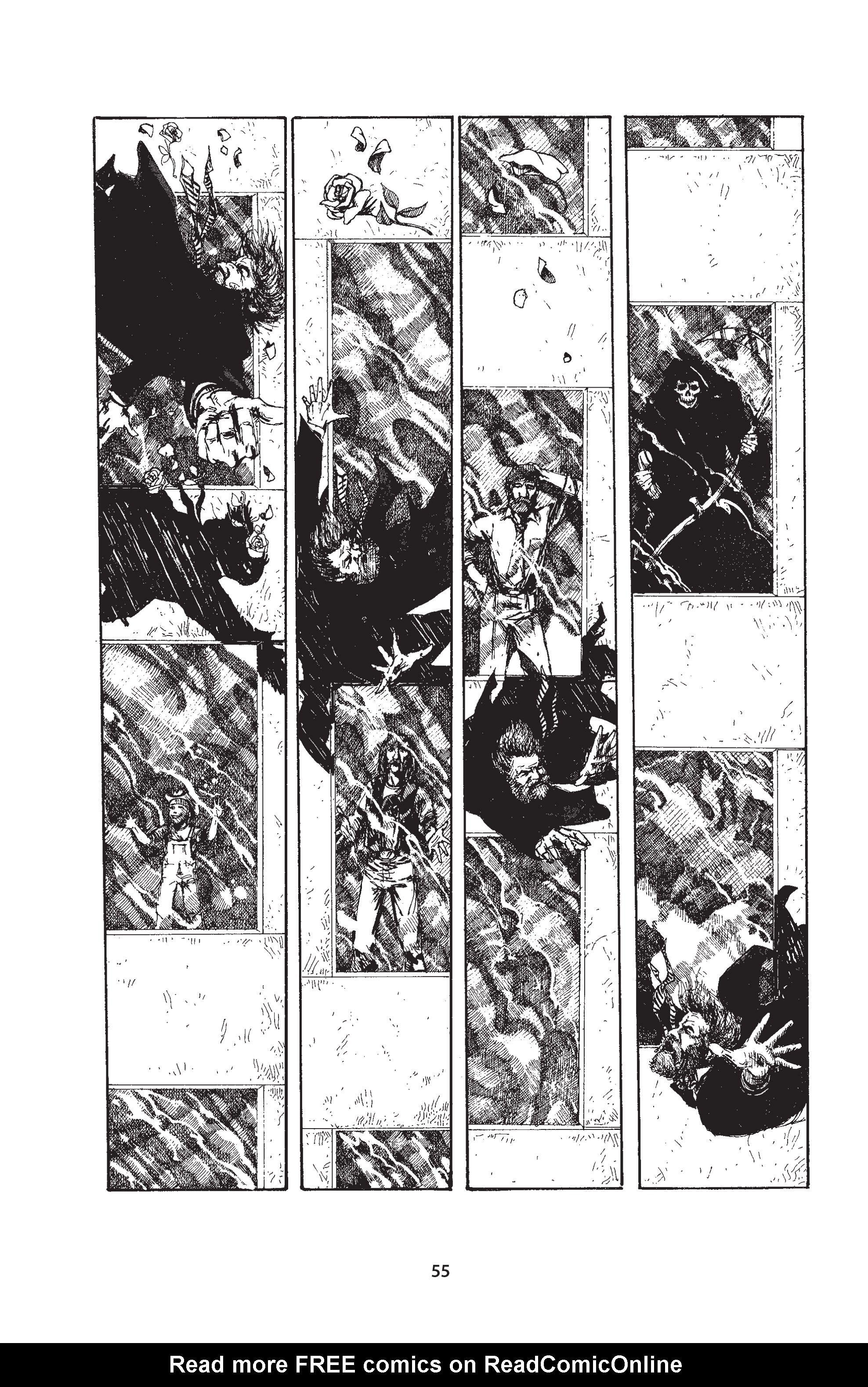 Read online The Puma Blues comic -  Issue # TPB (Part1) - 67