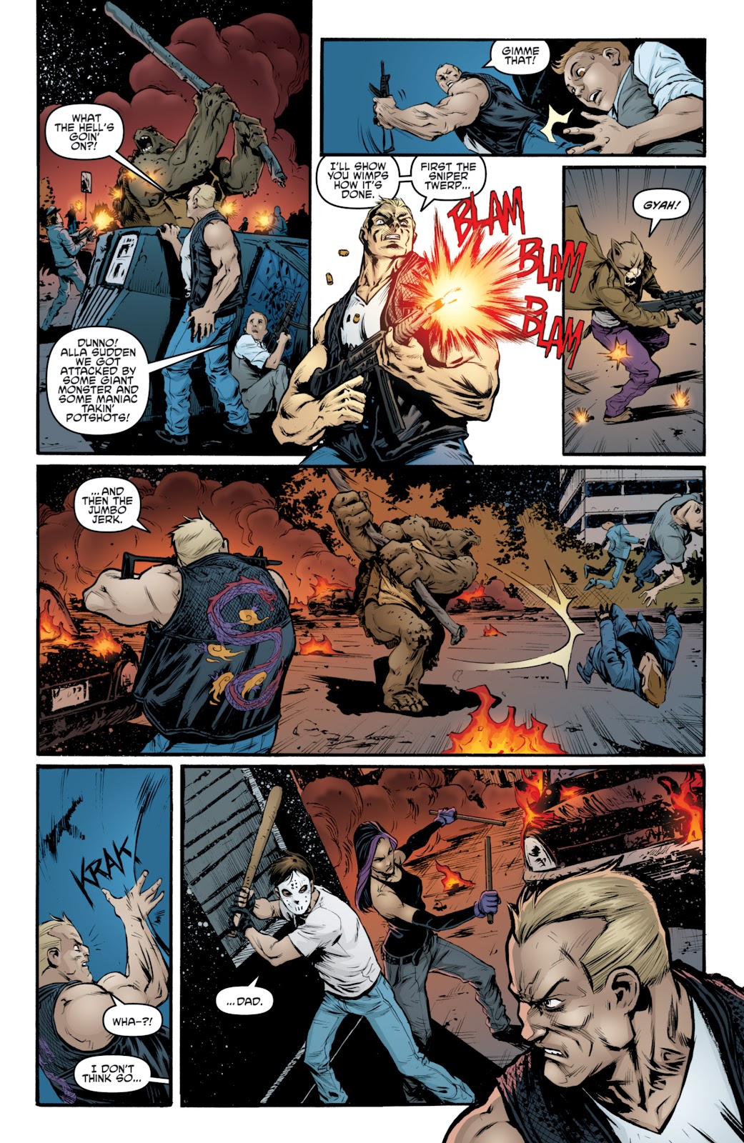 Teenage Mutant Ninja Turtles (2011) issue 27 - Page 24