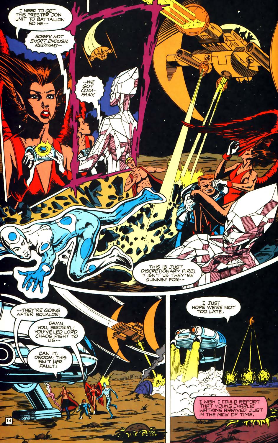 Read online Team Titans comic -  Issue # _Annual 2 - 15