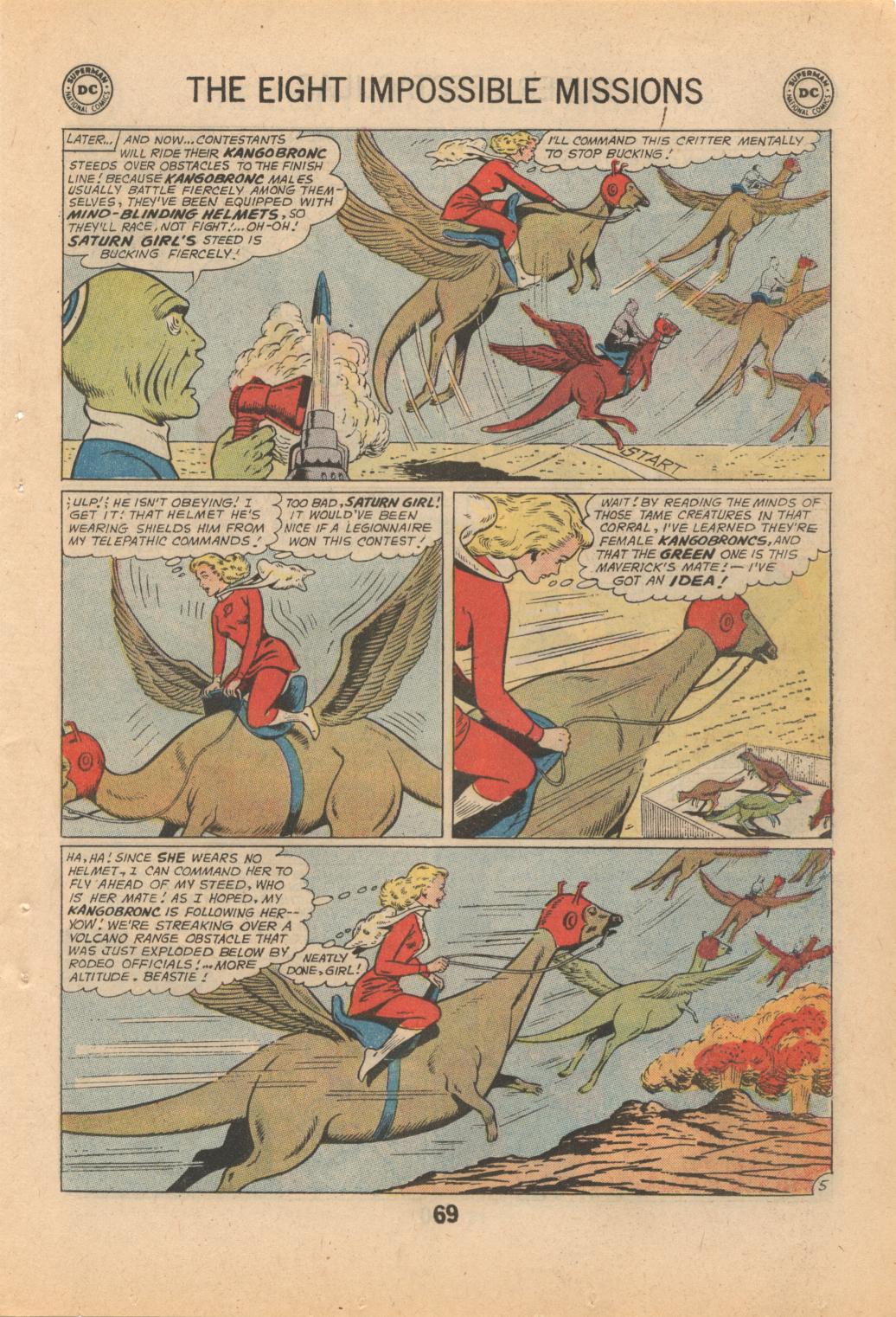 Superboy (1949) 185 Page 69