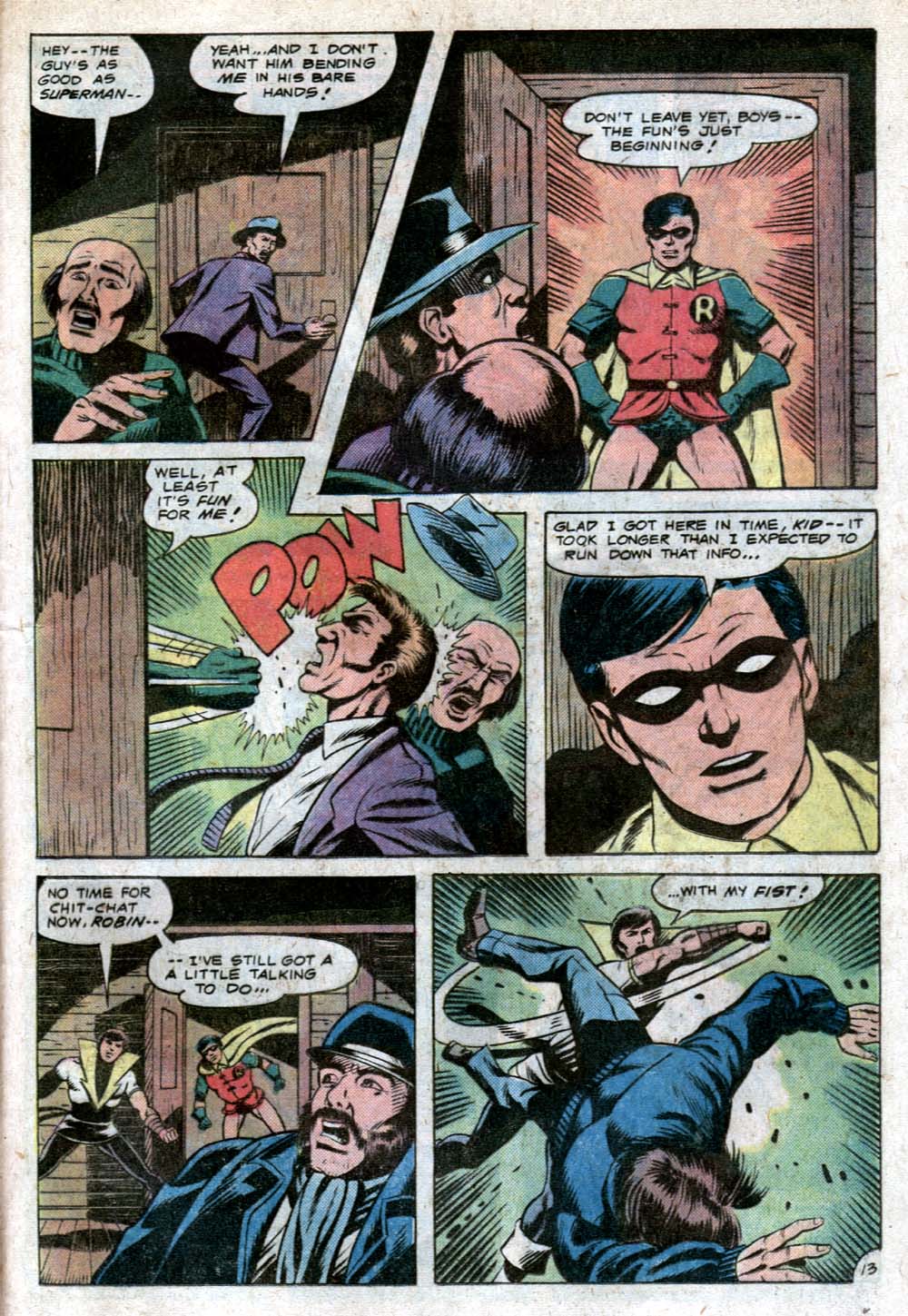 Read online Karate Kid comic -  Issue #14 - 14