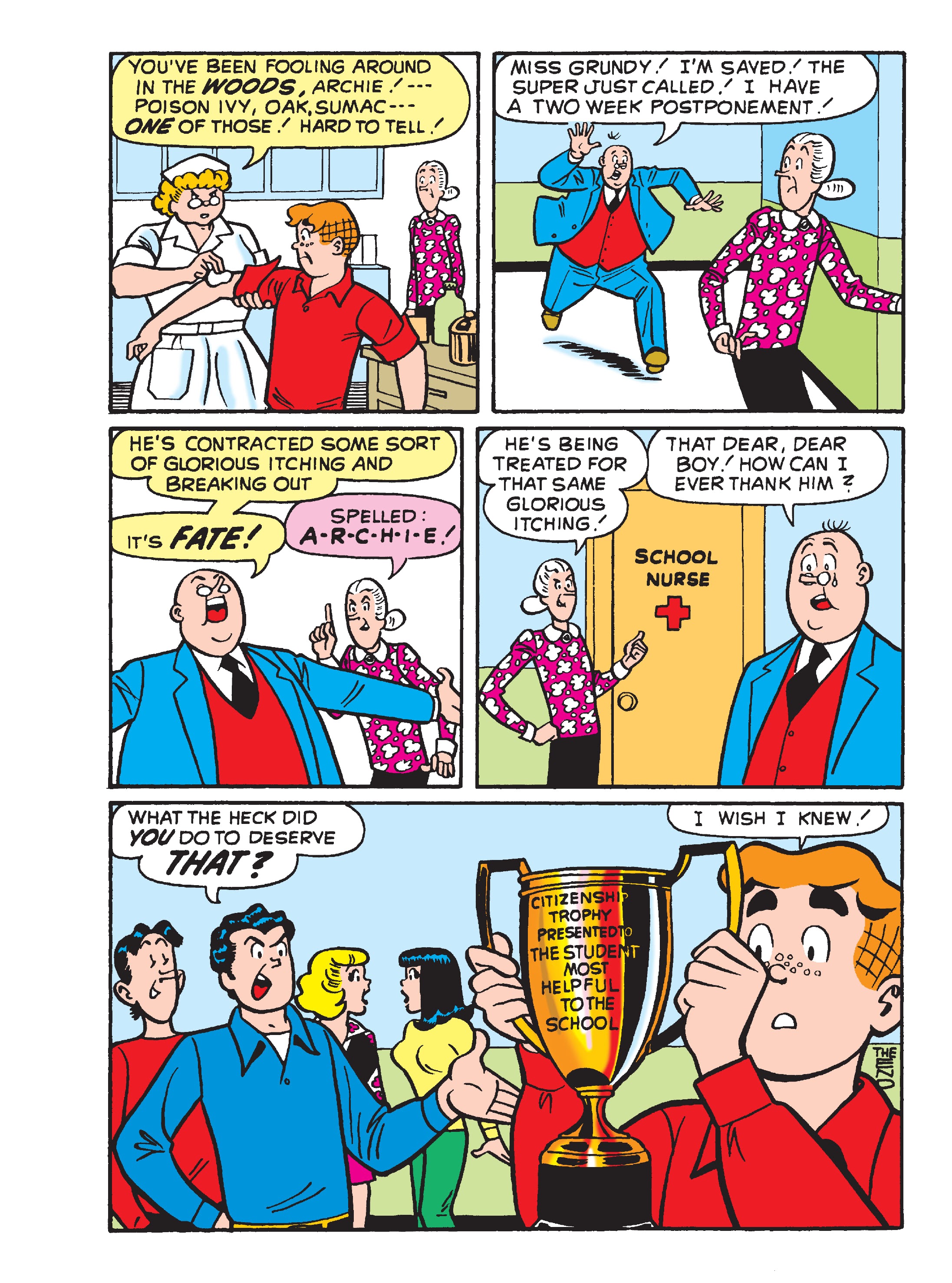 Read online World of Archie Double Digest comic -  Issue #98 - 72