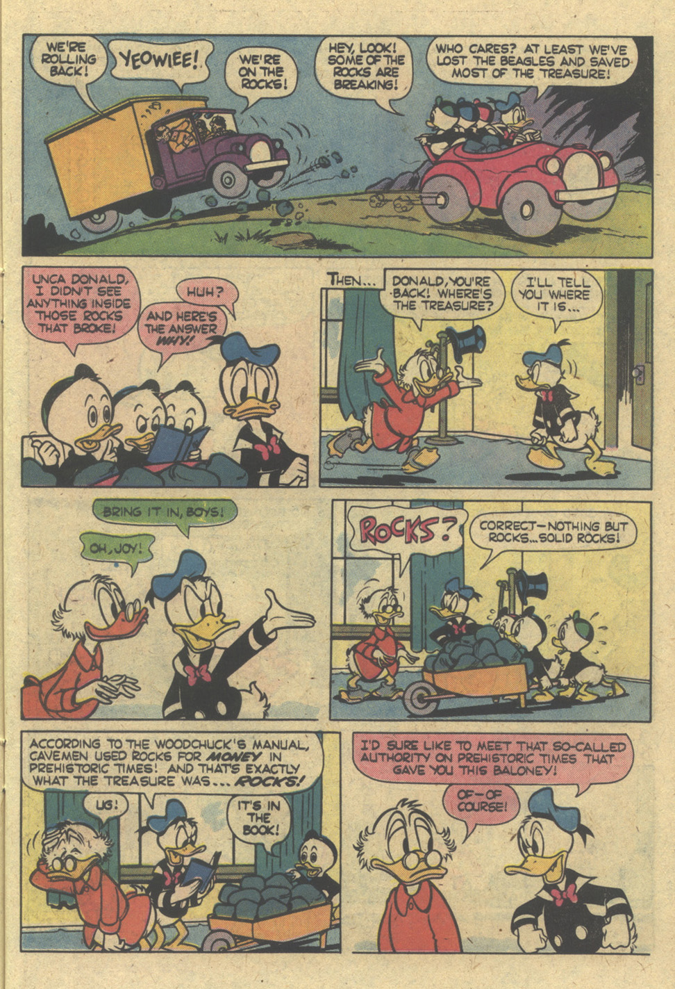 Read online Walt Disney's Donald Duck (1952) comic -  Issue #195 - 15