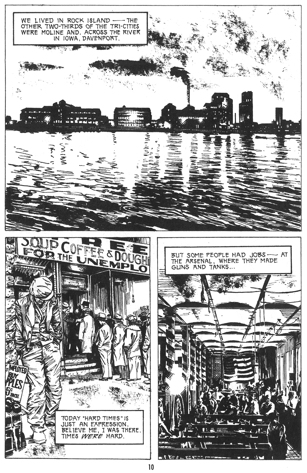 Read online Road to Perdition comic -  Issue # TPB - 12