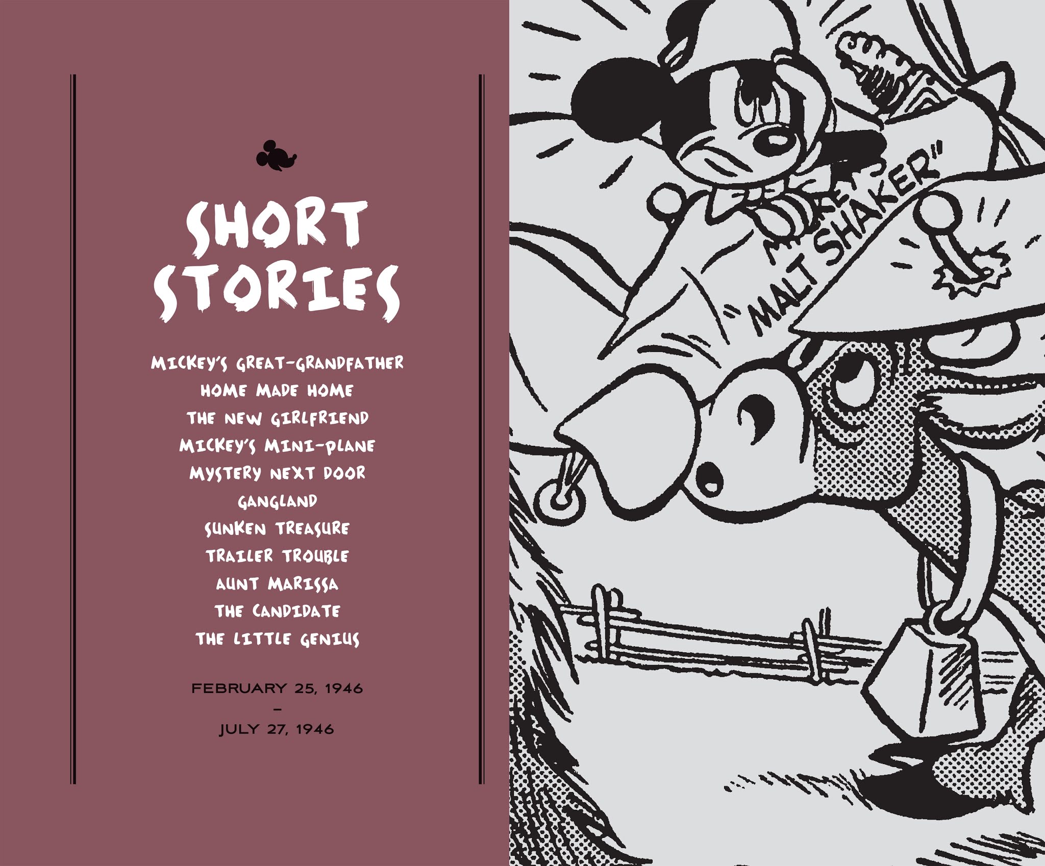 Read online Walt Disney's Mickey Mouse by Floyd Gottfredson comic -  Issue # TPB 8 (Part 3) - 17