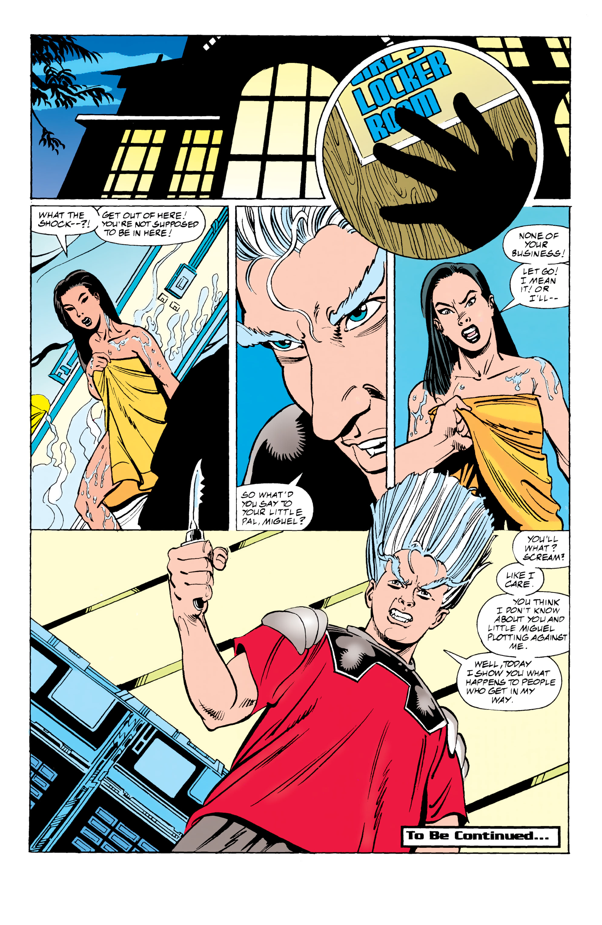 Read online Spider-Man 2099 (1992) comic -  Issue # _Omnibus (Part 8) - 66
