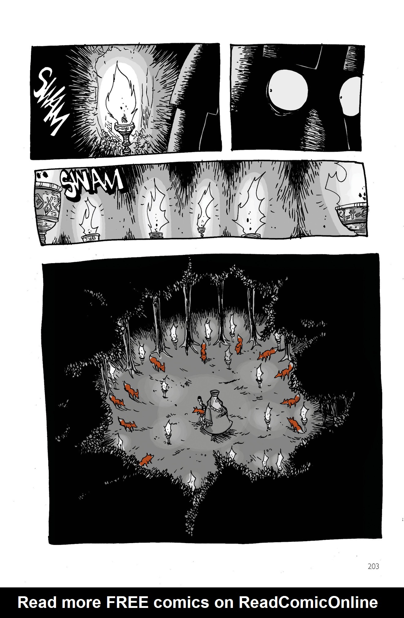 Read online Forget My Name comic -  Issue # TPB (Part 3) - 4