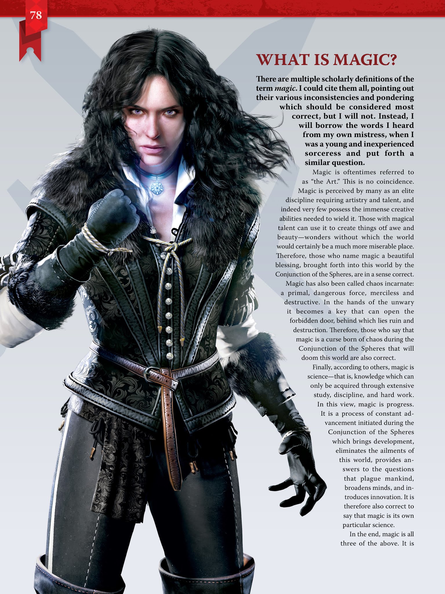 Read online The World of the Witcher comic -  Issue # TPB (Part 1) - 72