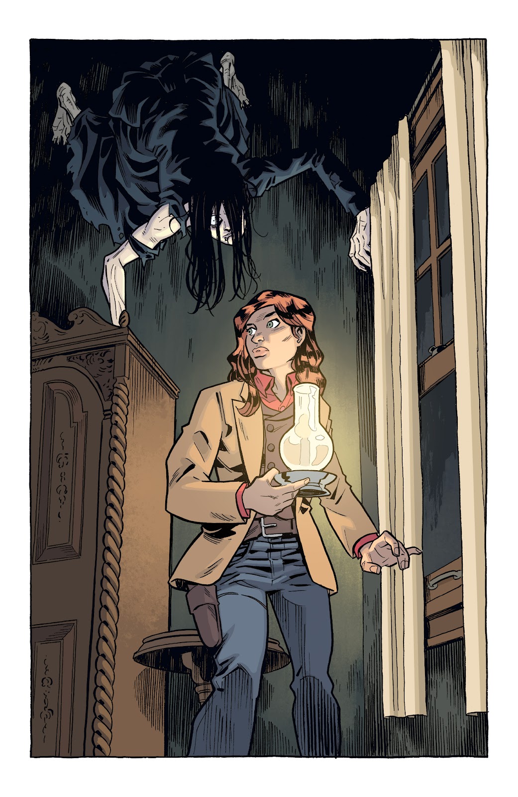 The Sixth Gun issue 36 - Page 24