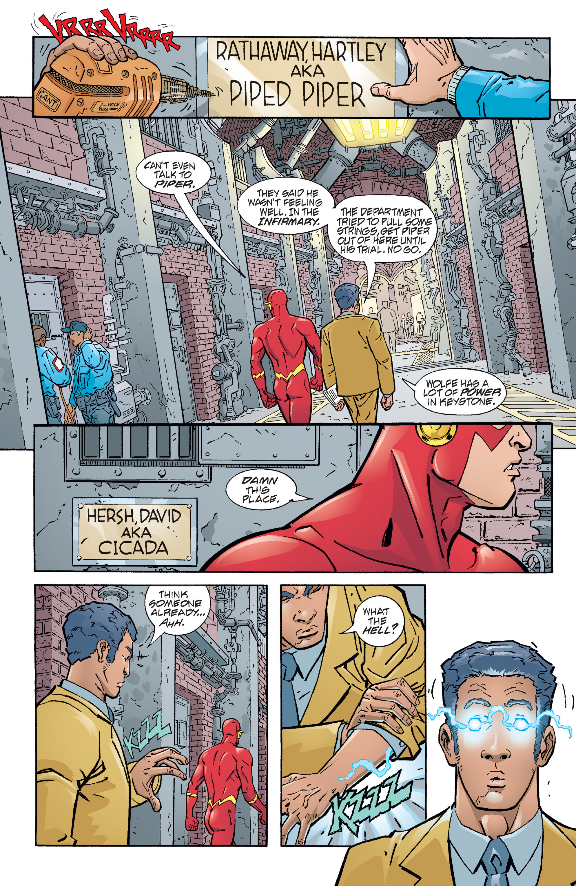 Read online The Flash By Geoff Johns Book Two comic -  Issue # Full - 150