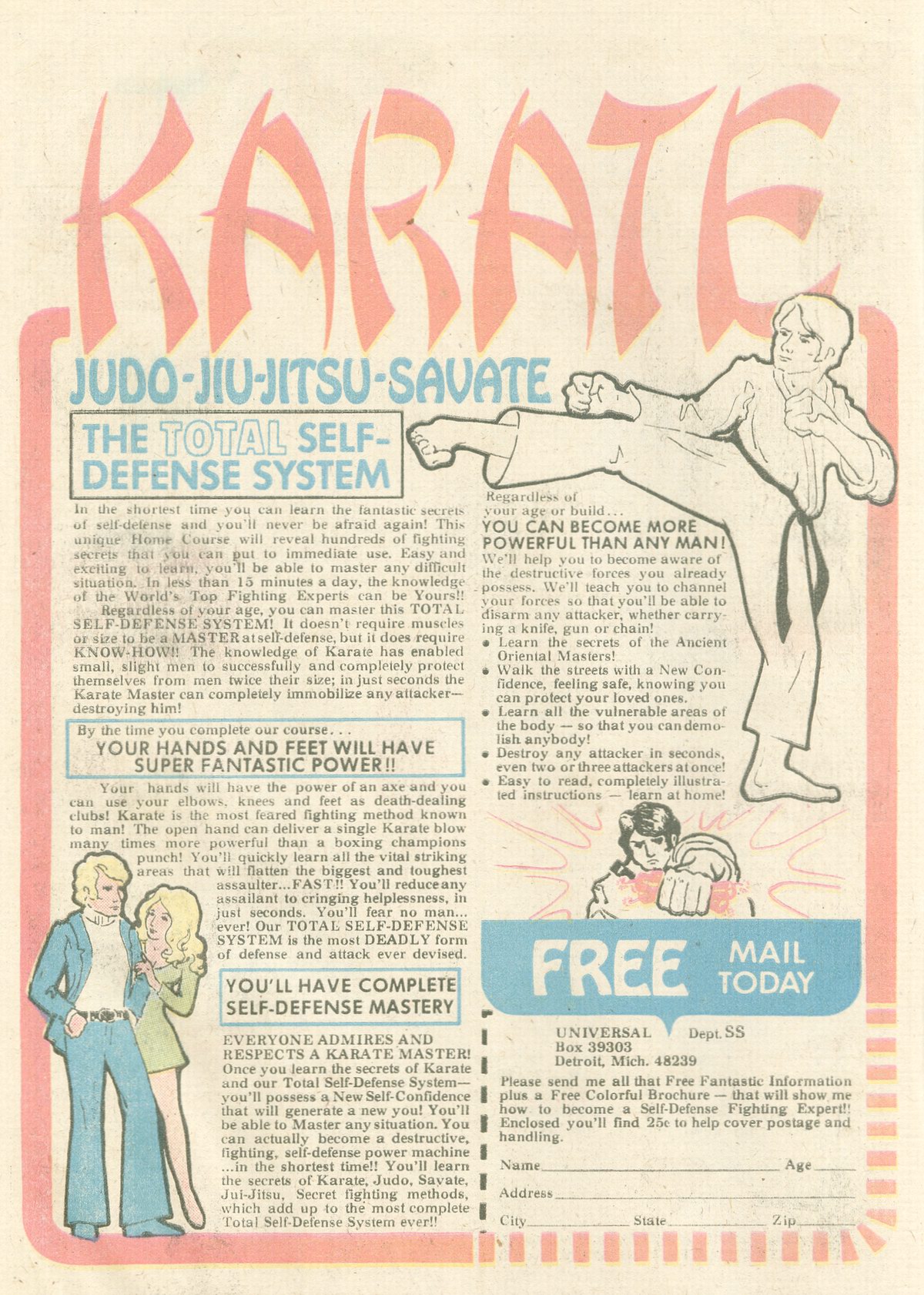 Read online The Superman Family comic -  Issue #165 - 98