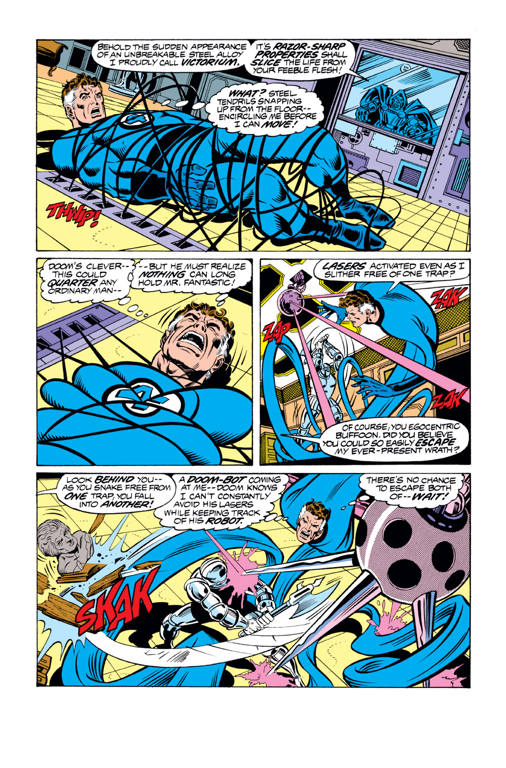 Fantastic Four (1961) 200 Page 19