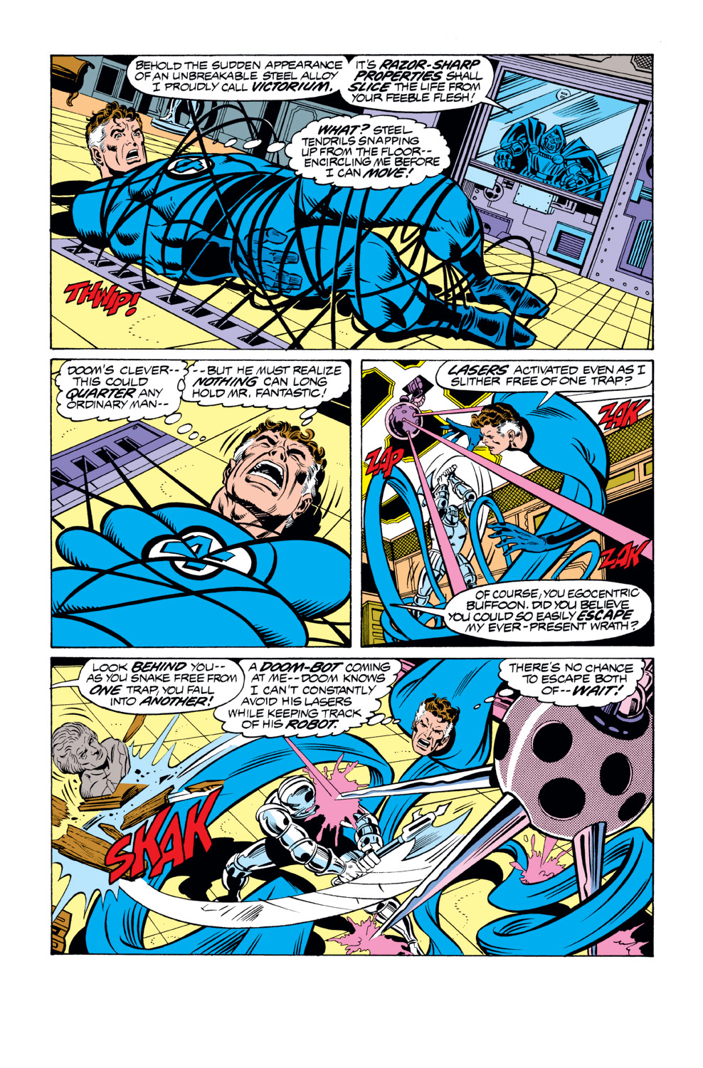 Read online Fantastic Four (1961) comic -  Issue #200 - 20