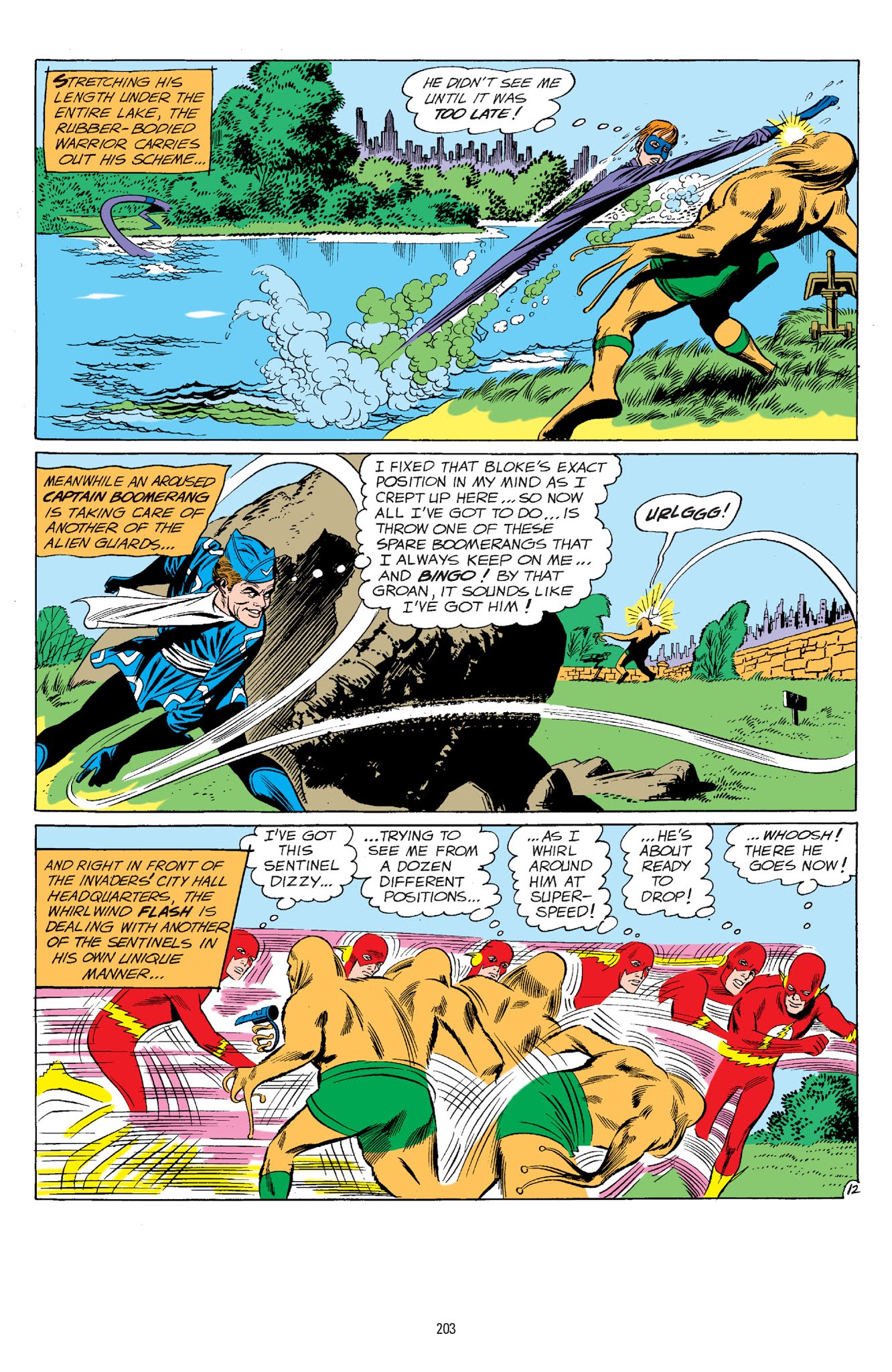 Read online The Flash: The Silver Age comic -  Issue # TPB 2 (Part 3) - 3