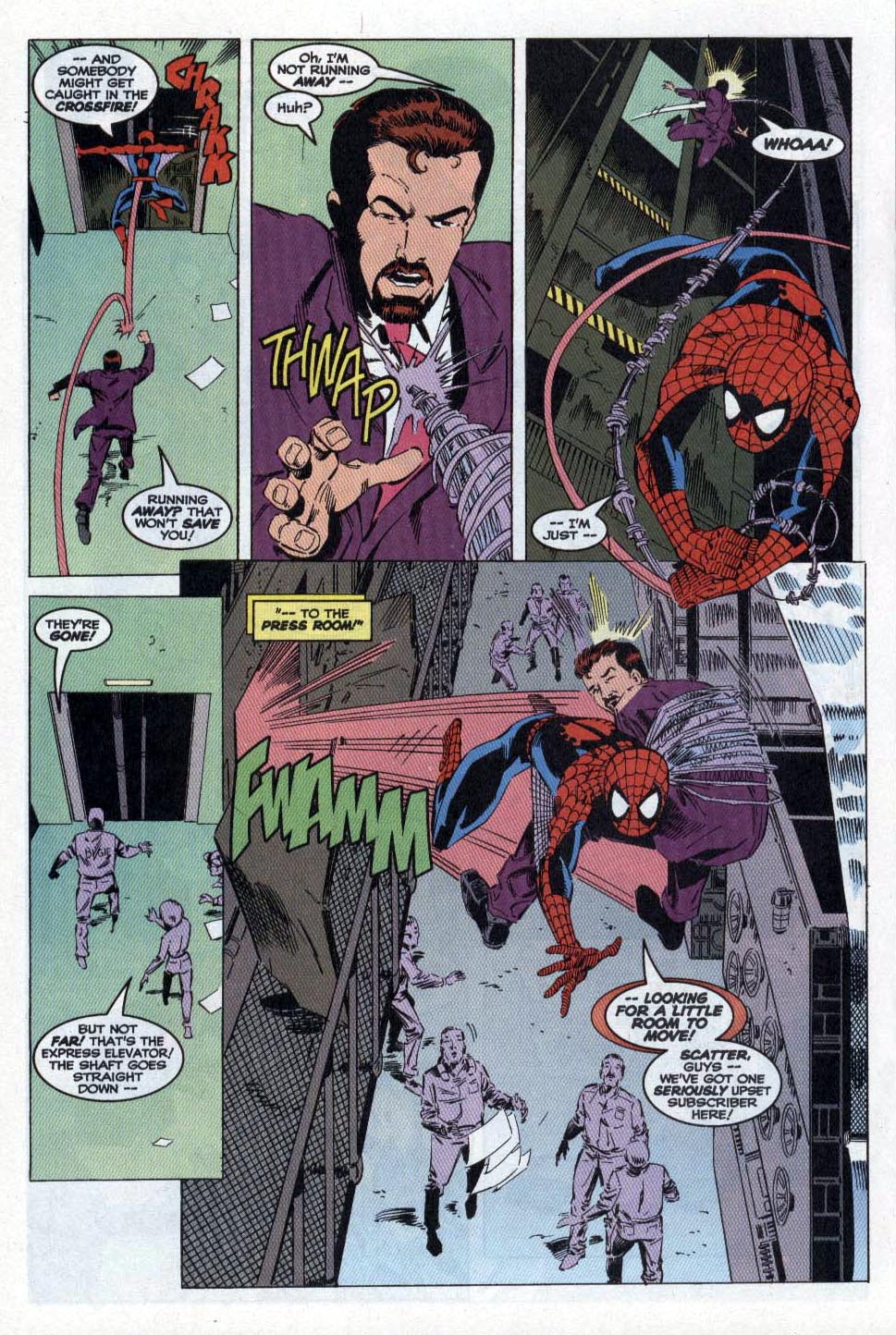 Untold Tales of Spider-Man issue 15 - Page 16