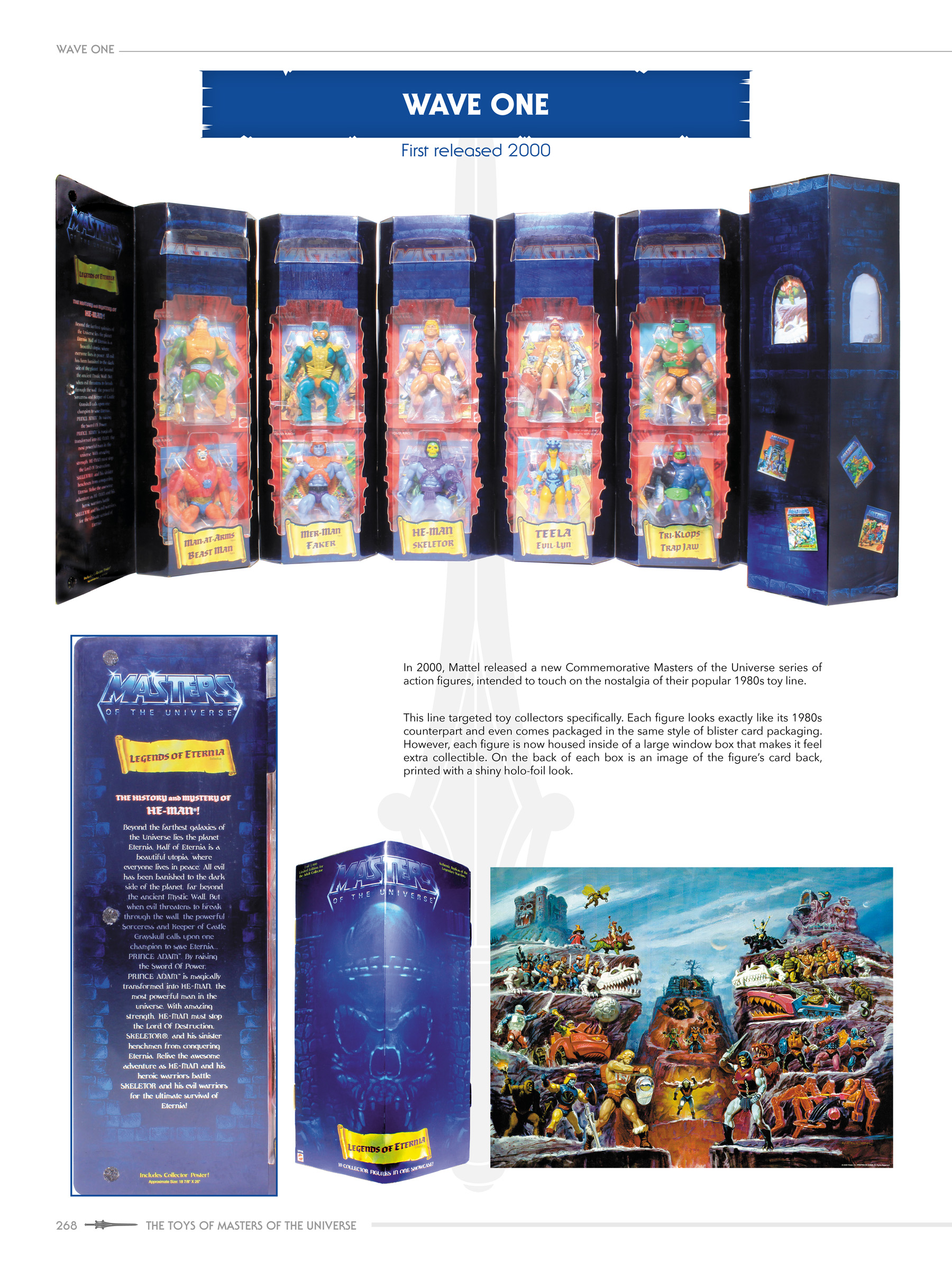 Read online The Toys of He-Man and the Masters of the Universe comic -  Issue # TPB 1 (Part 3) - 69