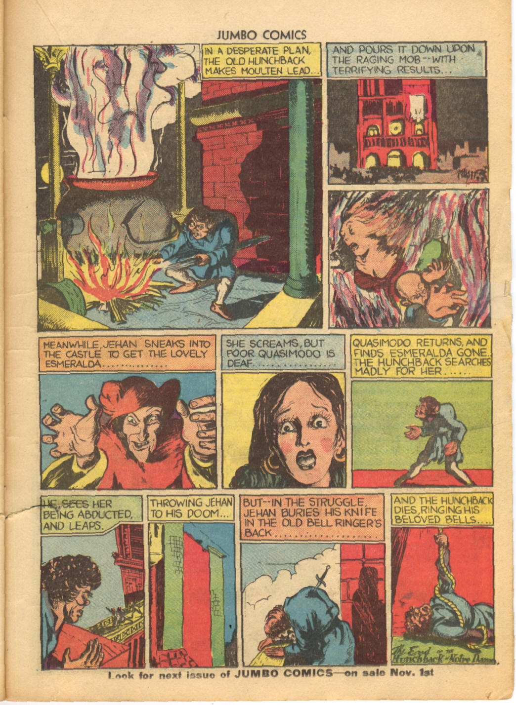 Read online Jumbo Comics comic -  Issue #10 - 24