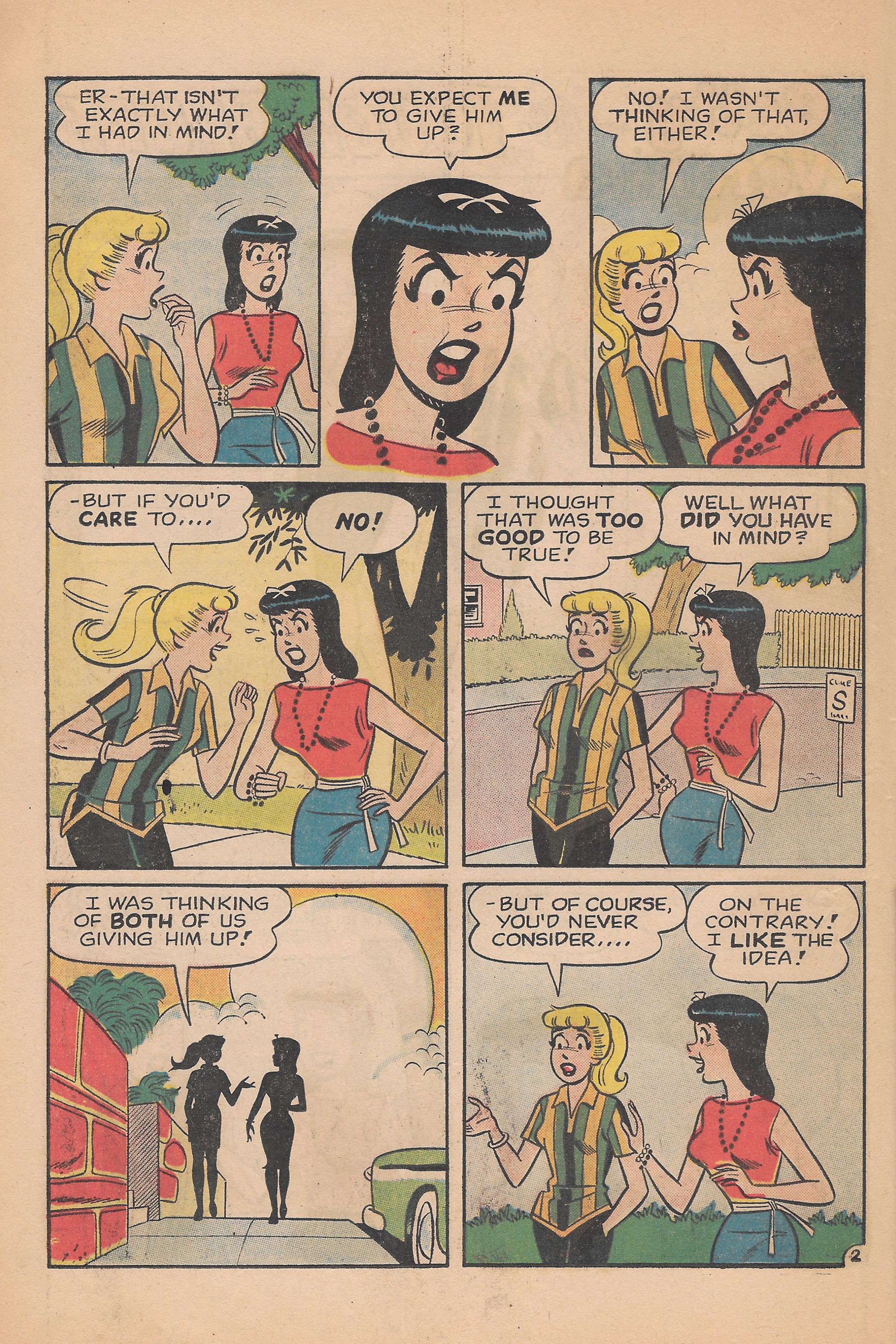 Read online Archie's Pals 'N' Gals (1952) comic -  Issue #22 - 10