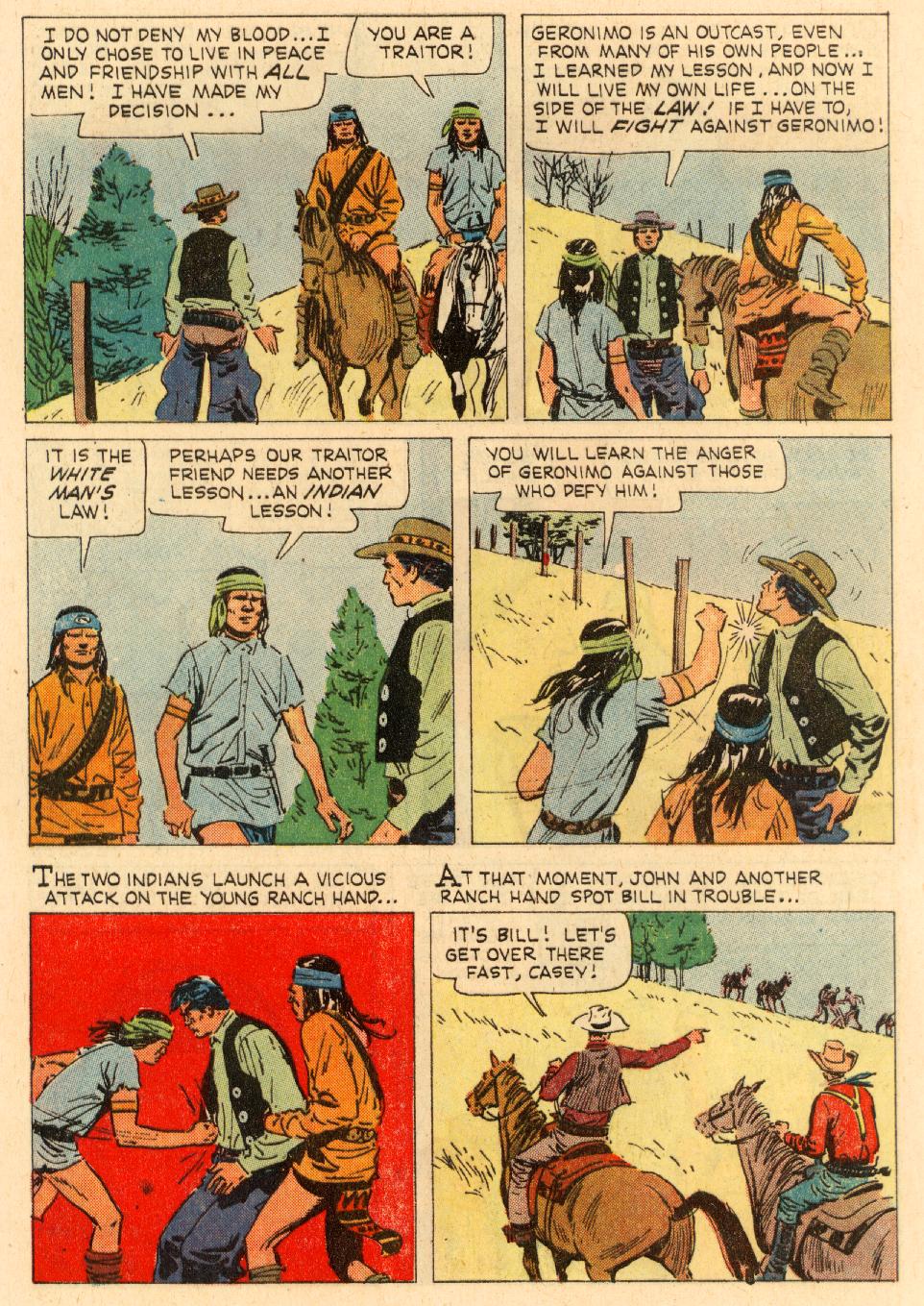 Read online Four Color Comics comic -  Issue #1181 - 8