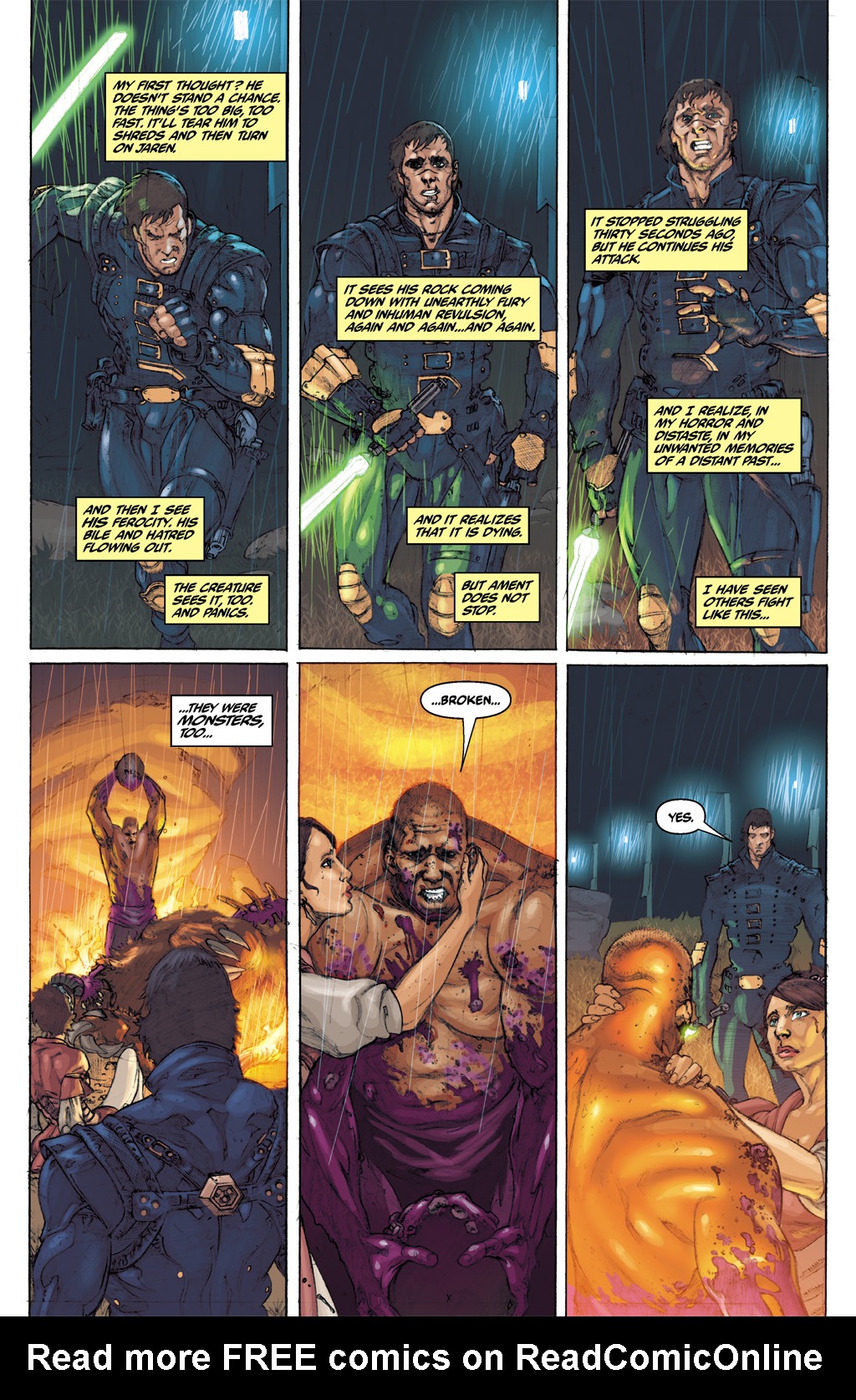 Read online Star Wars Tales comic -  Issue #22 - 43