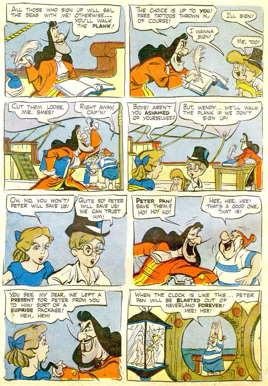 Read online Four Color Comics comic -  Issue #442 - 26