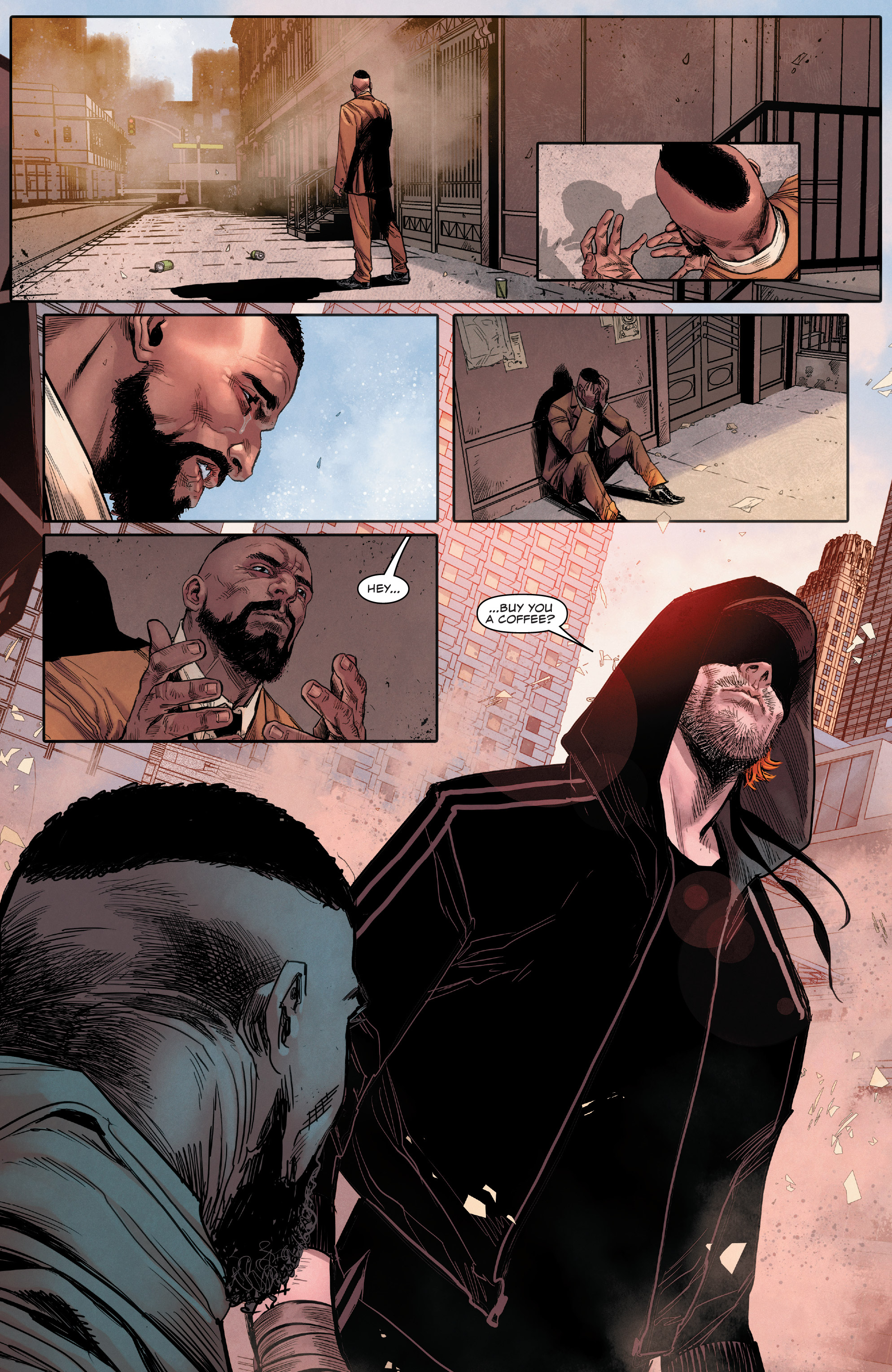 Read online Daredevil (2019) comic -  Issue #13 - 22
