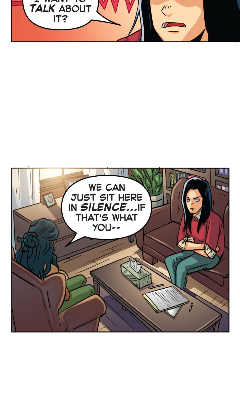 Read online Spider-Verse Unlimited: Infinity Comic comic -  Issue #40 - 5