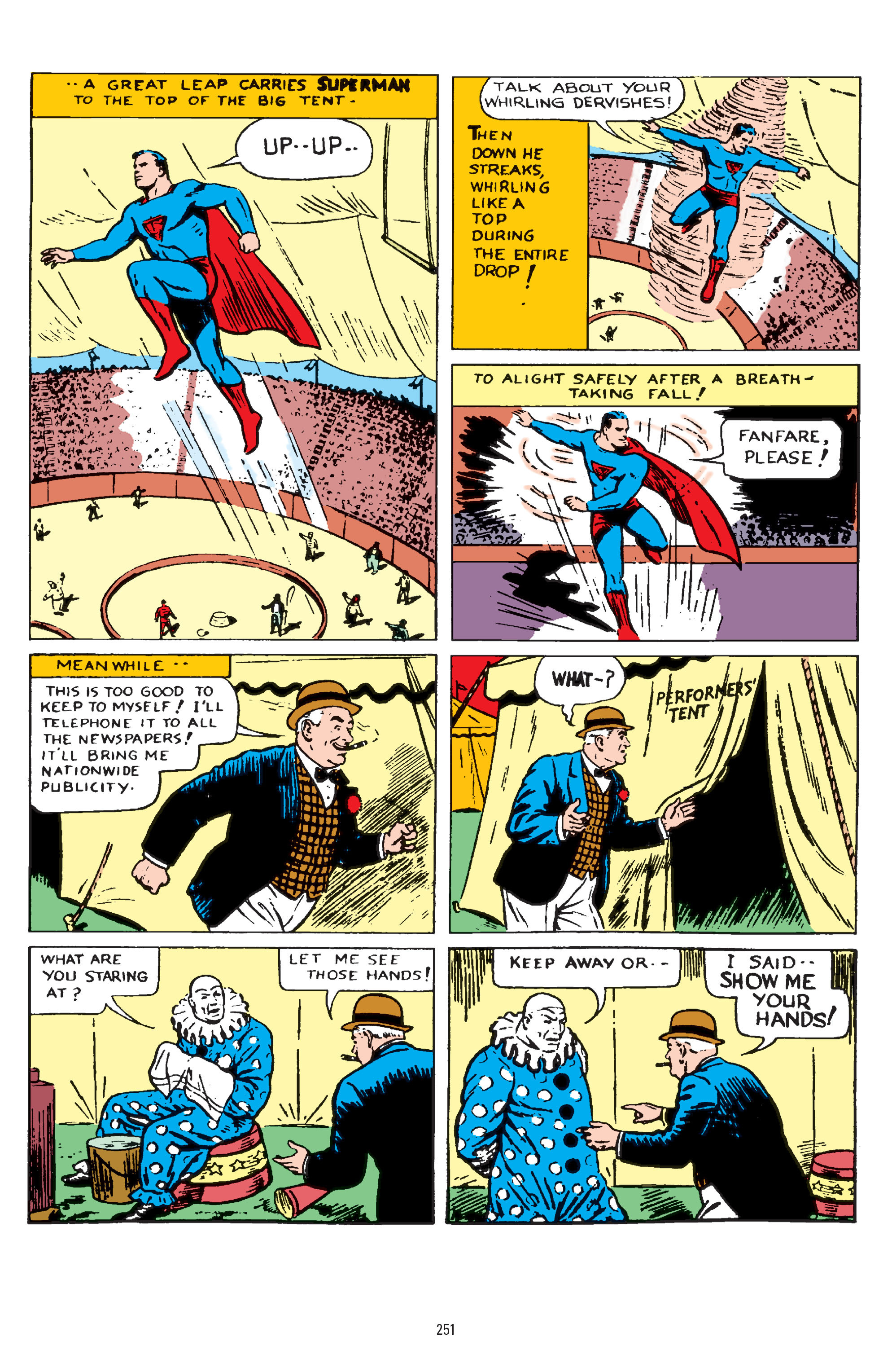 Read online Superman: The Golden Age comic -  Issue # TPB 2 (Part 4) - 51