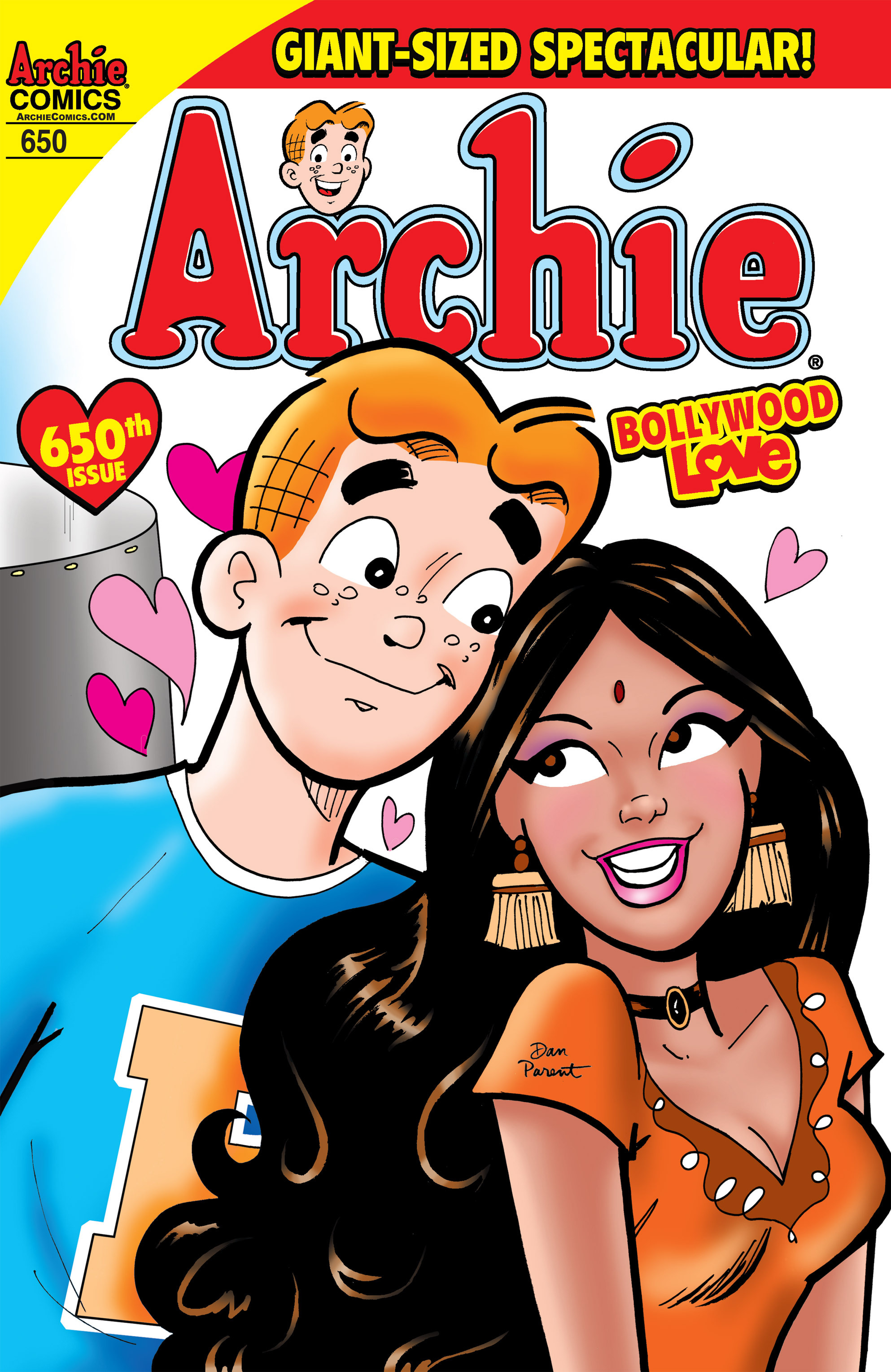 Read online Archie (1960) comic -  Issue #650 - 1